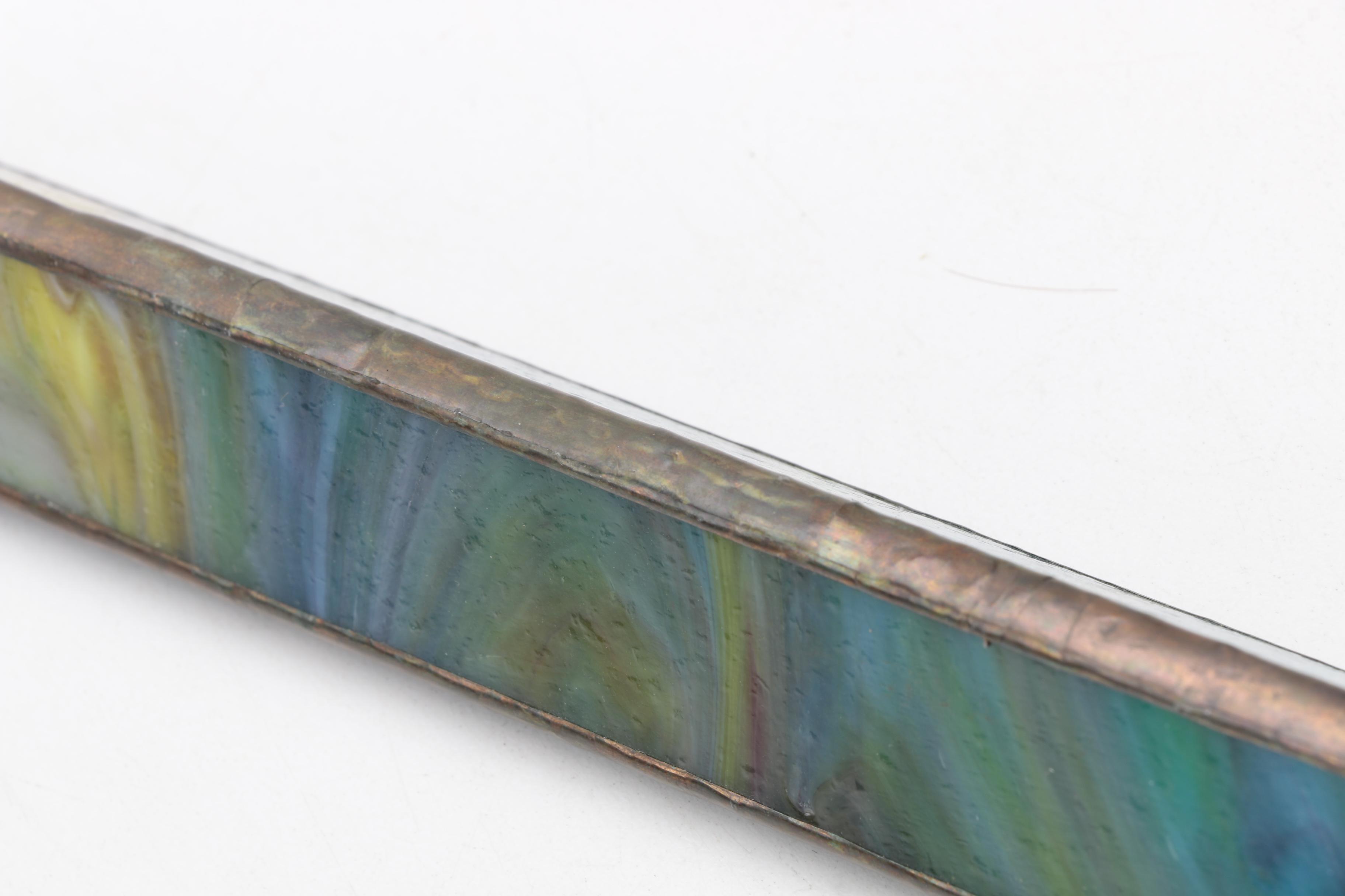 Handmade Art Glass Kaleidoscope