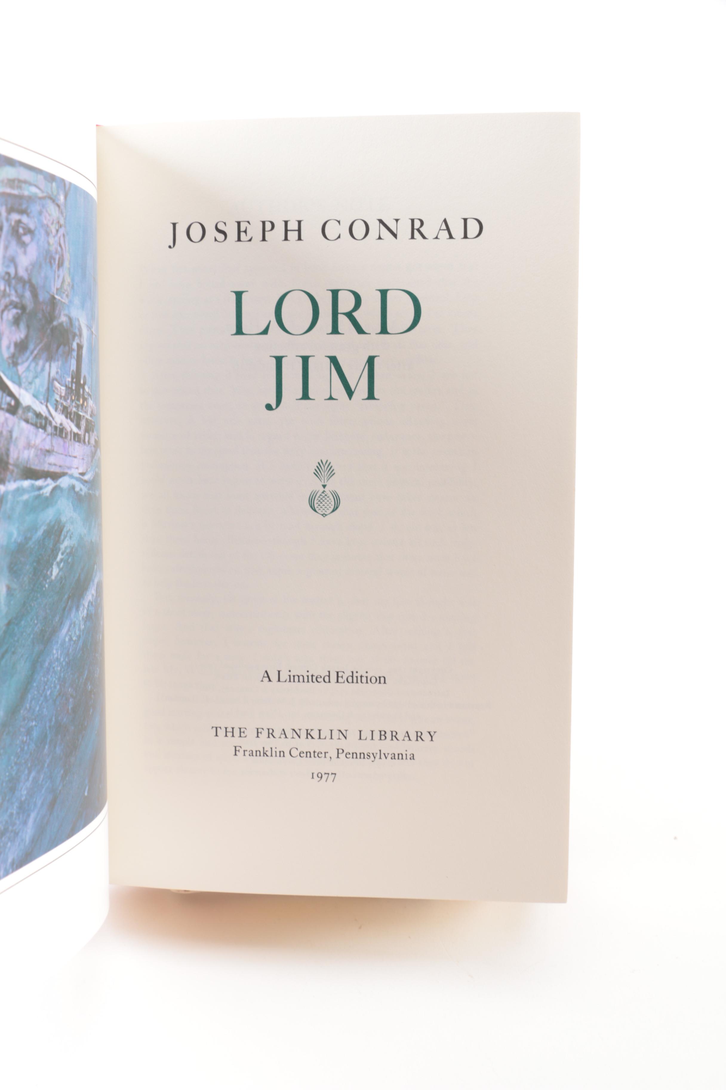 Franklin Library "100 Greatest Books of All Time" Including Twain