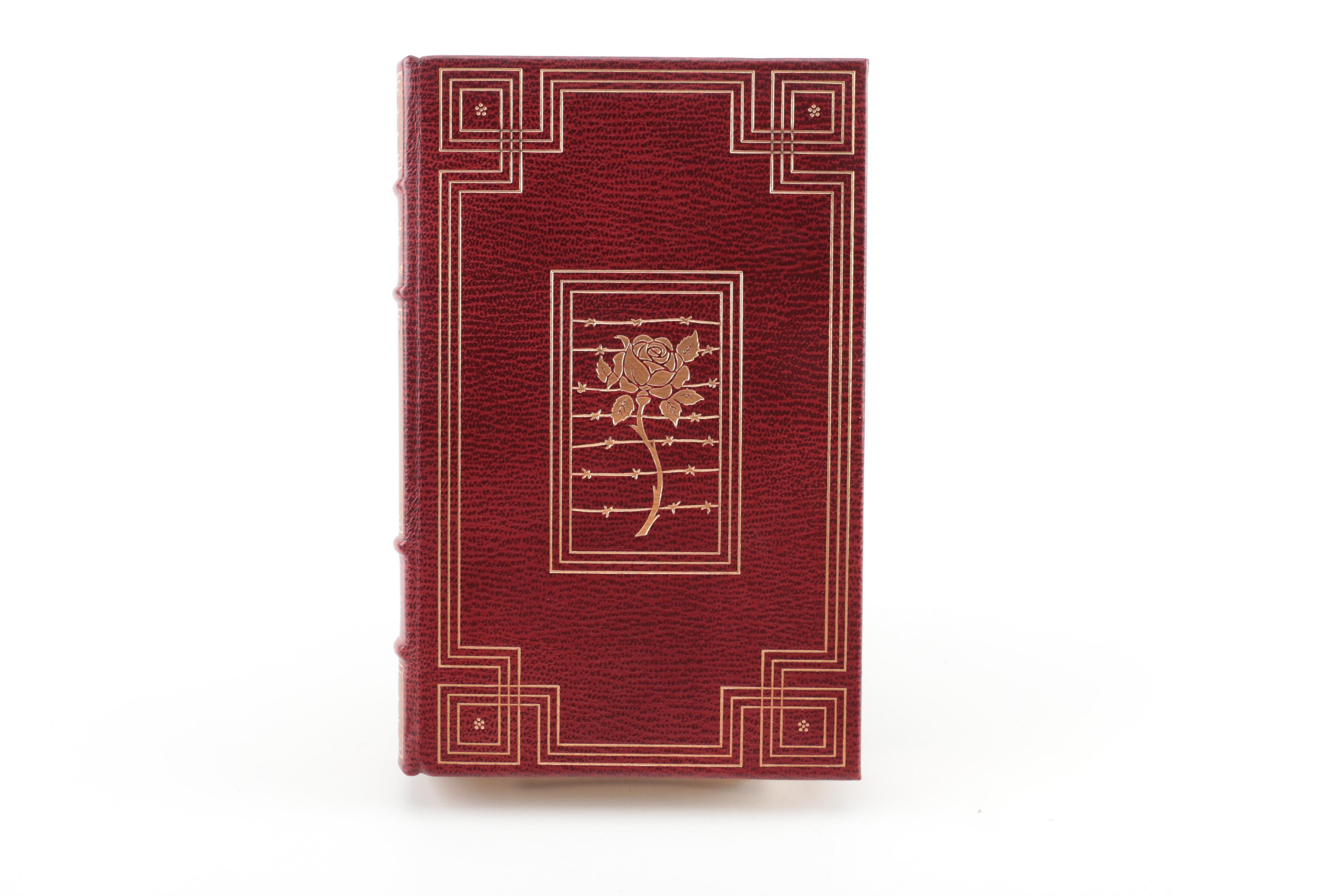 Franklin Library "100 Greatest Books of All Time" Including Twain