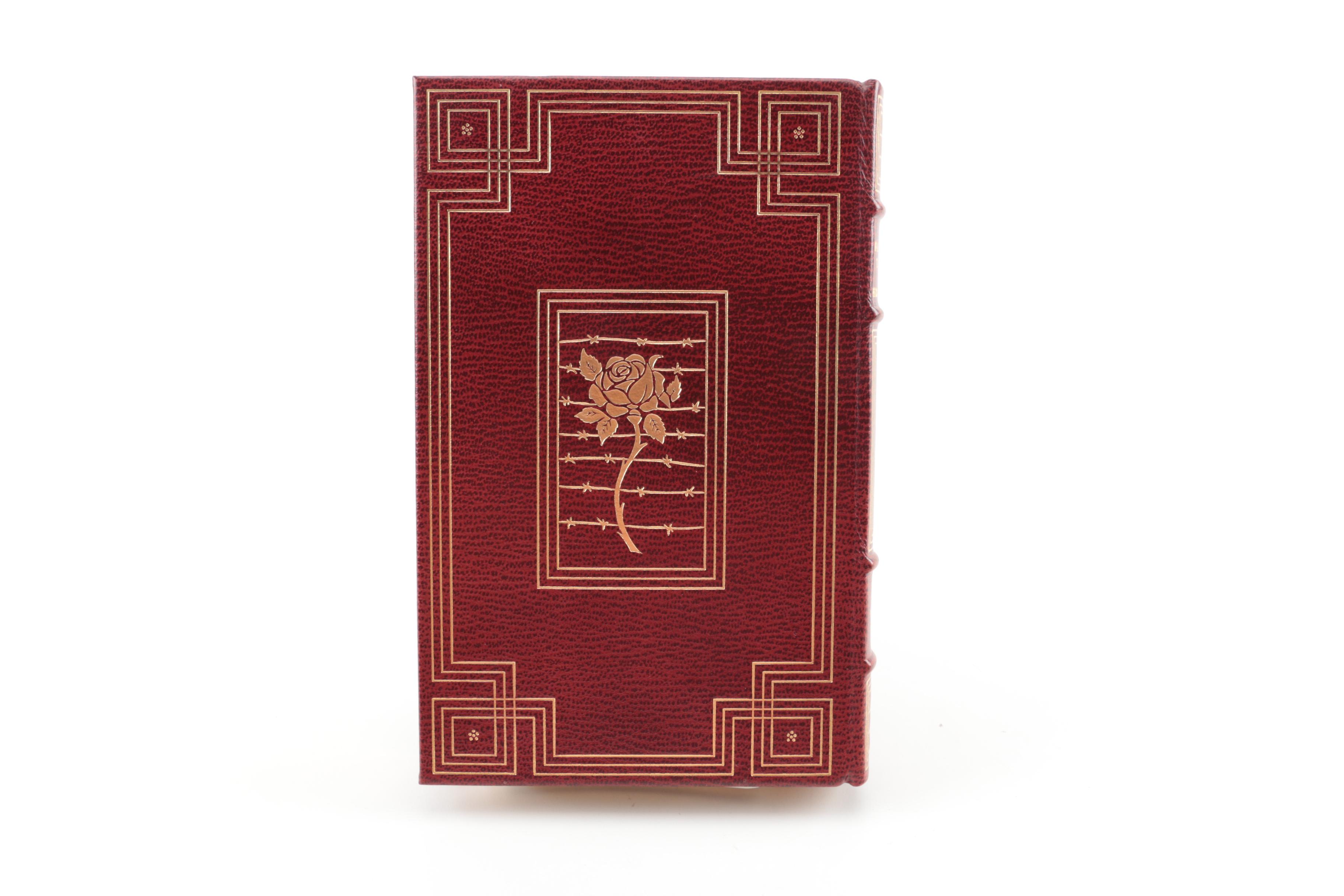 Franklin Library "100 Greatest Books of All Time" Including Twain