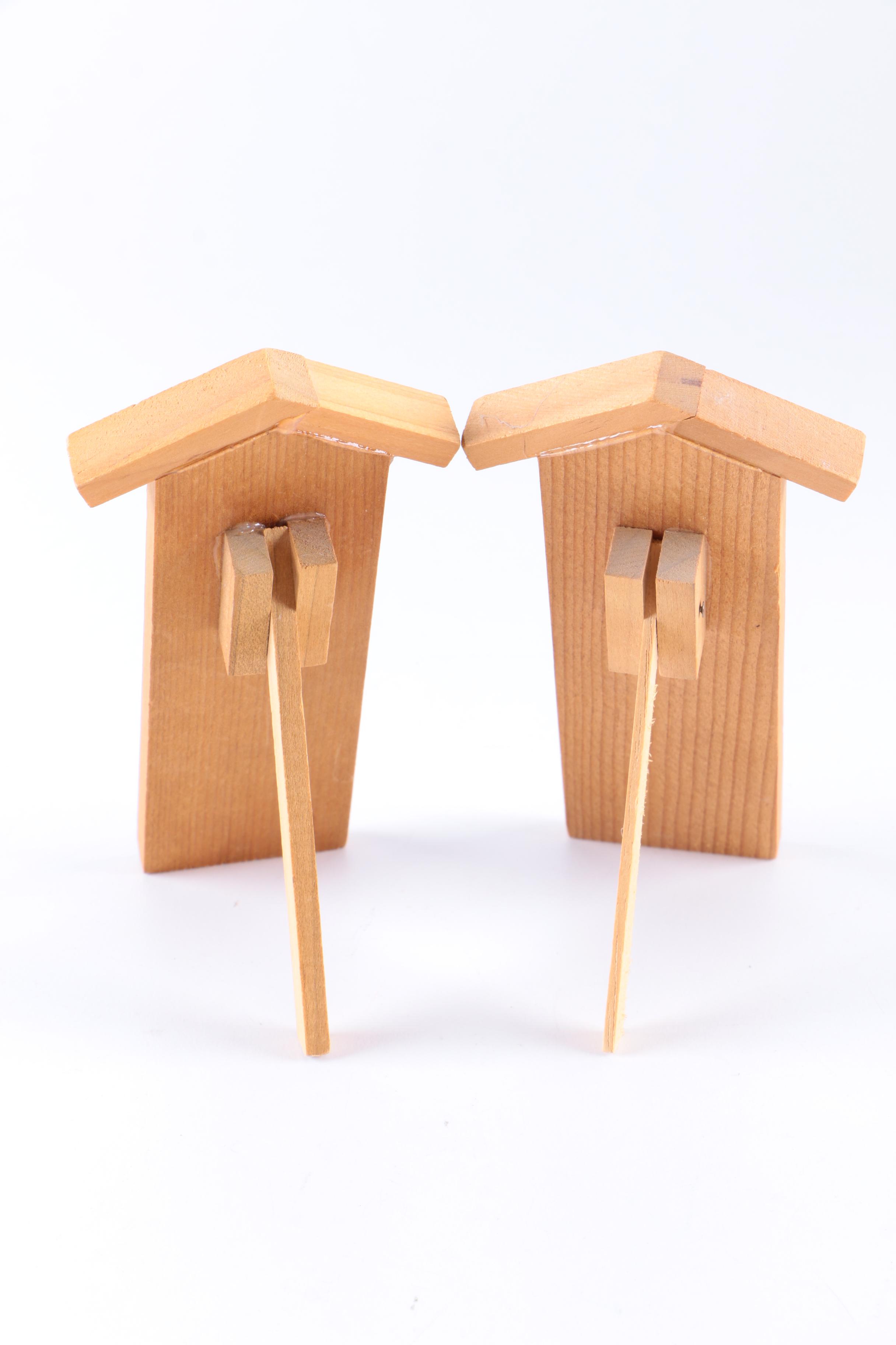 Japanese Kyugetsu Dolls