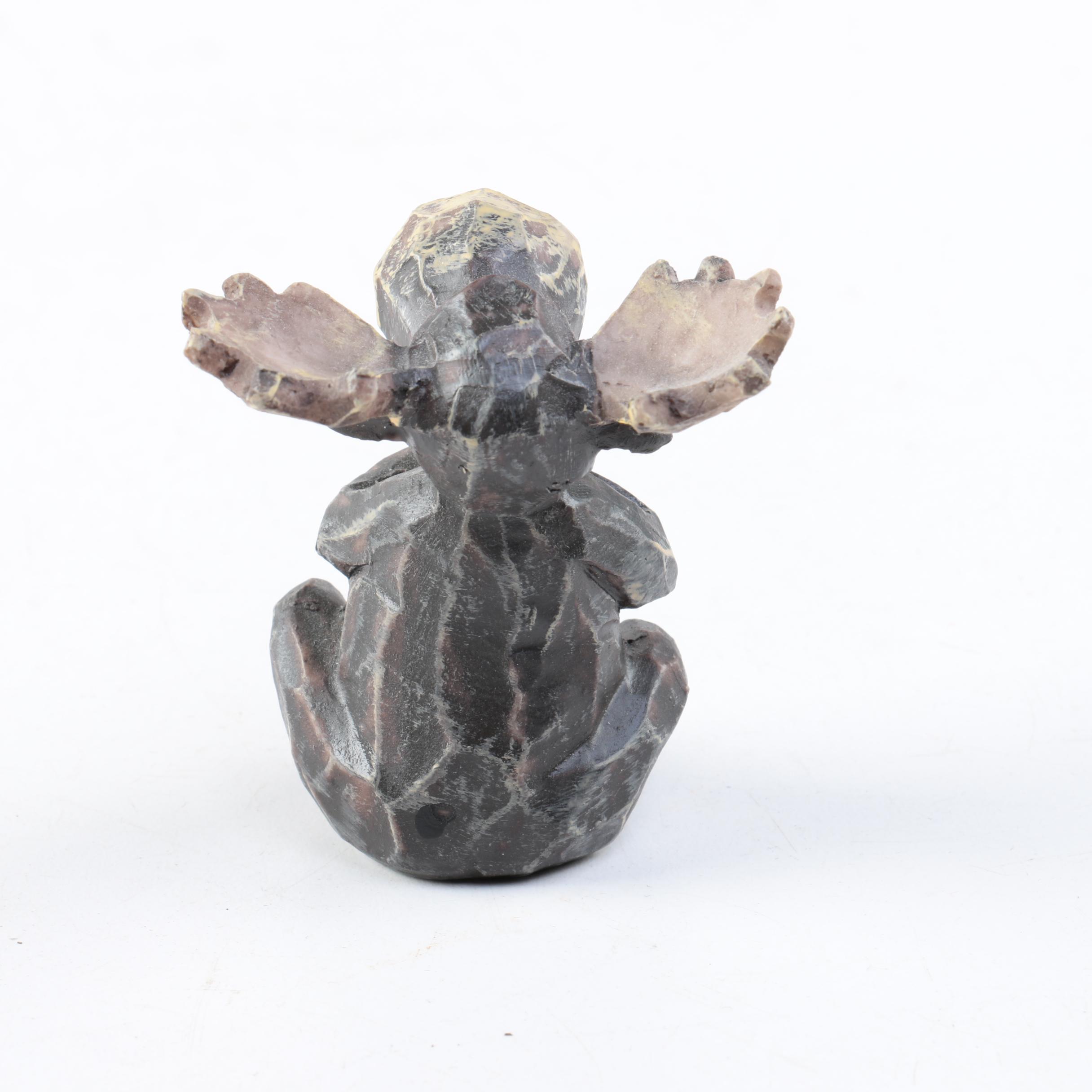 Figurines by the National Wildlife Federation