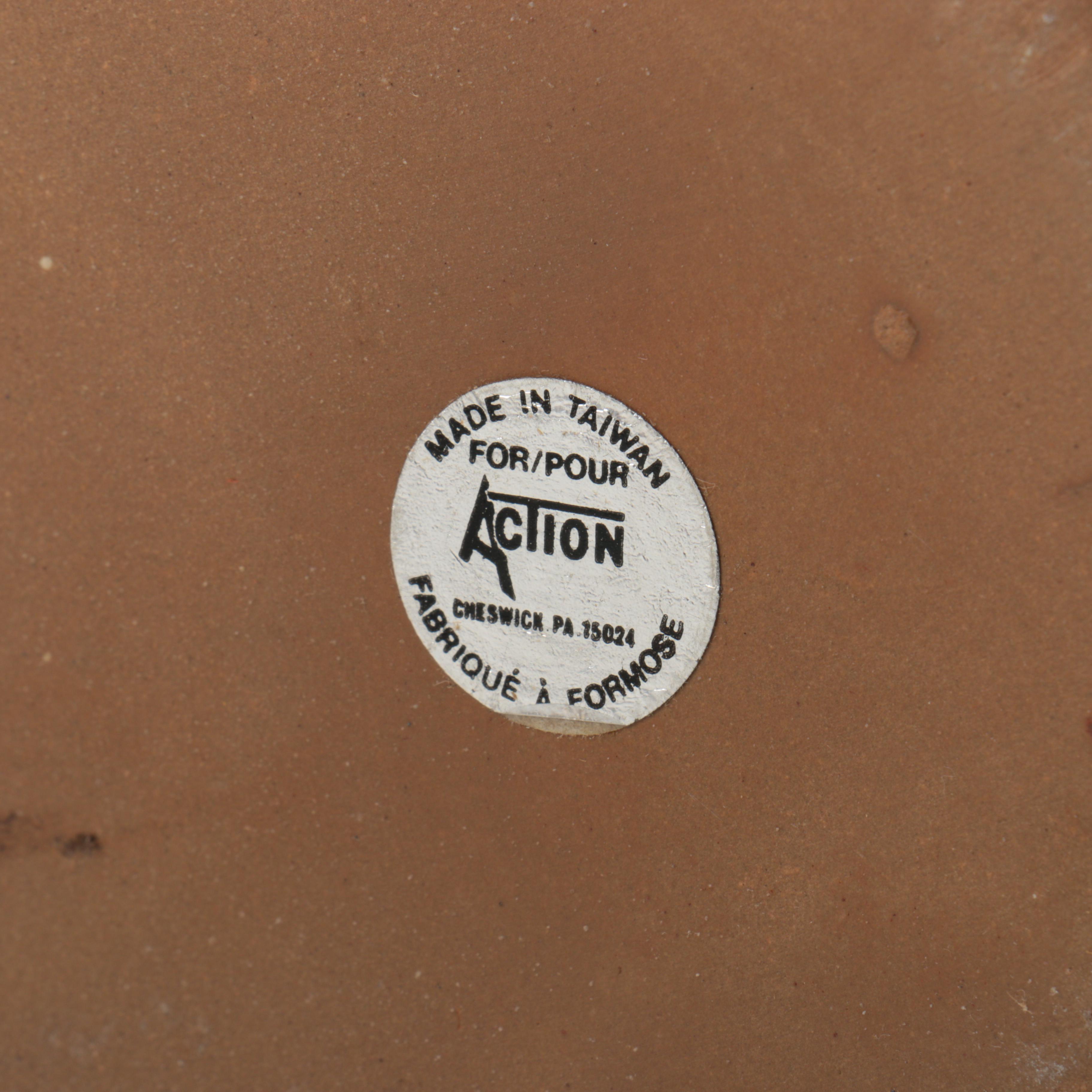 Stoneware Soup Crocks