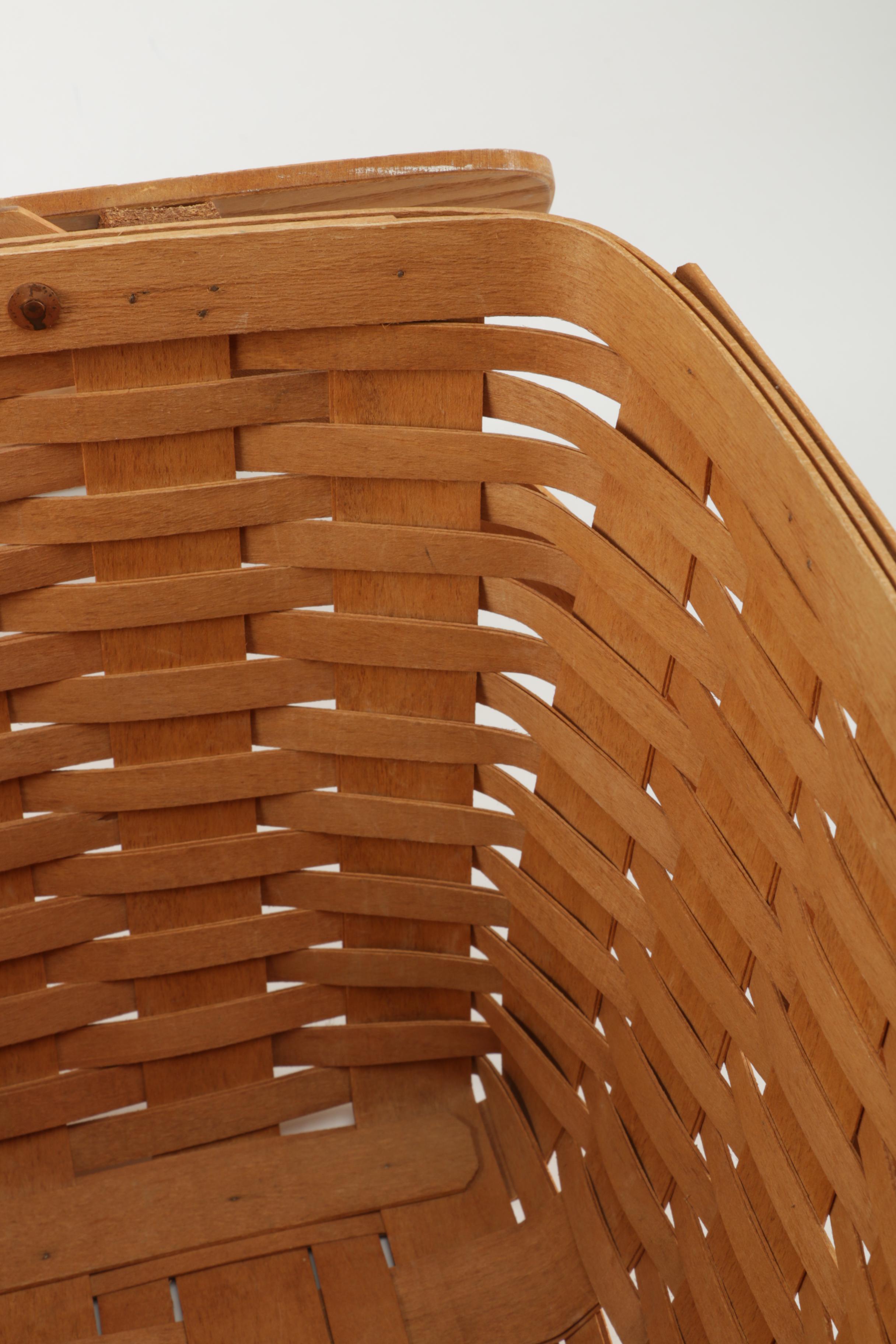 Longaberger Picnic Basket