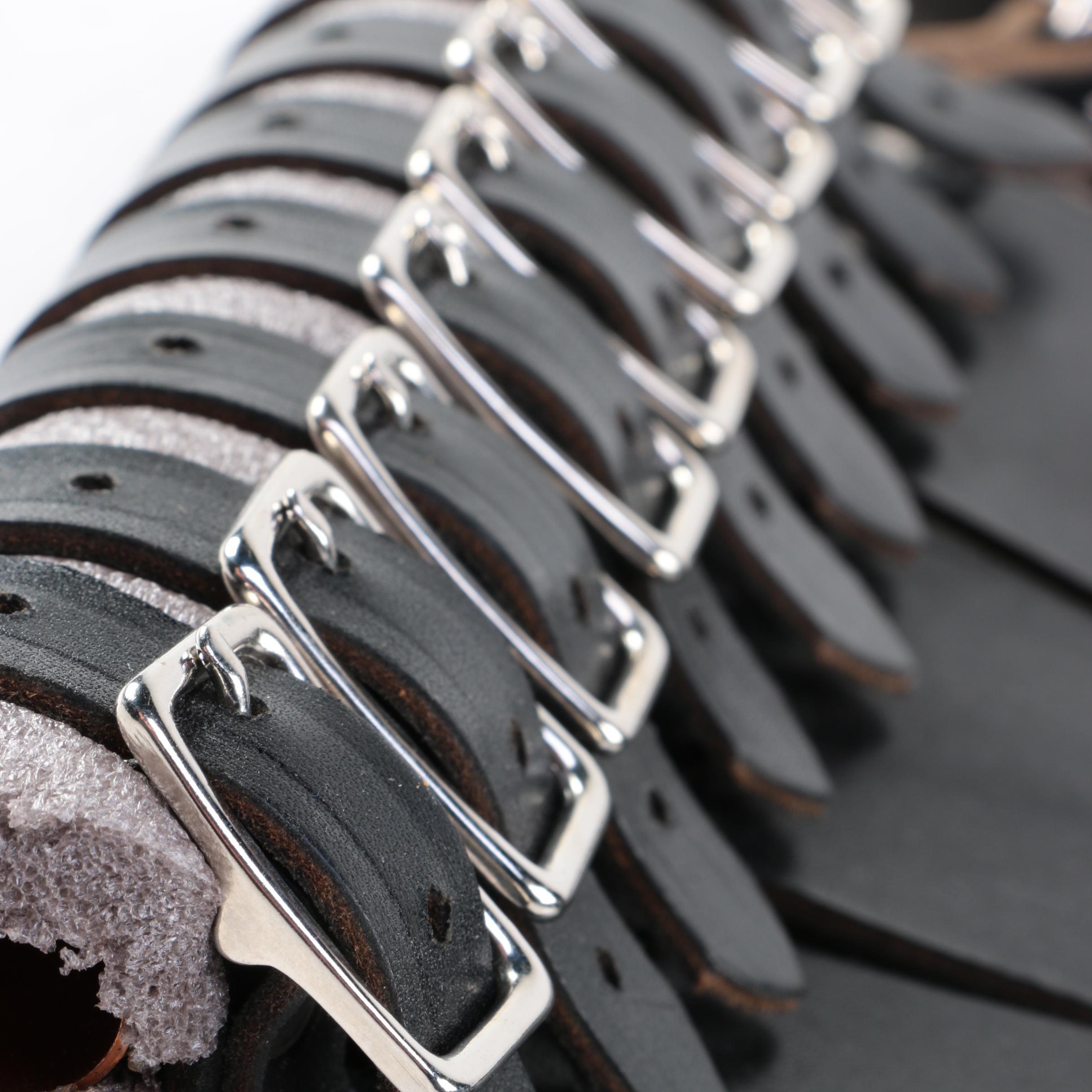 Reproduction Rapier, Dagger, and Belt with Frog Set