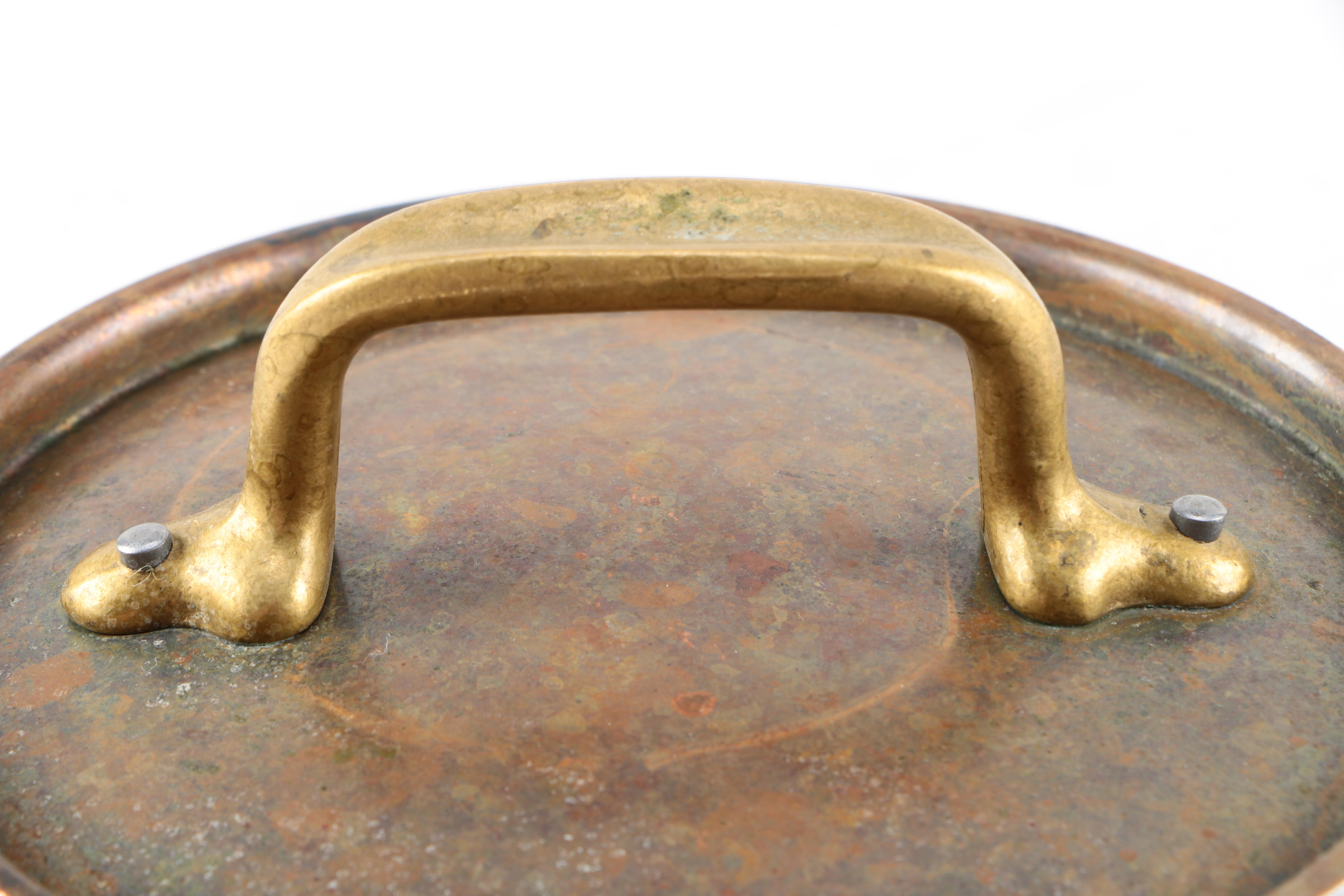 Vintage Cookware Including Cop-R-Chef