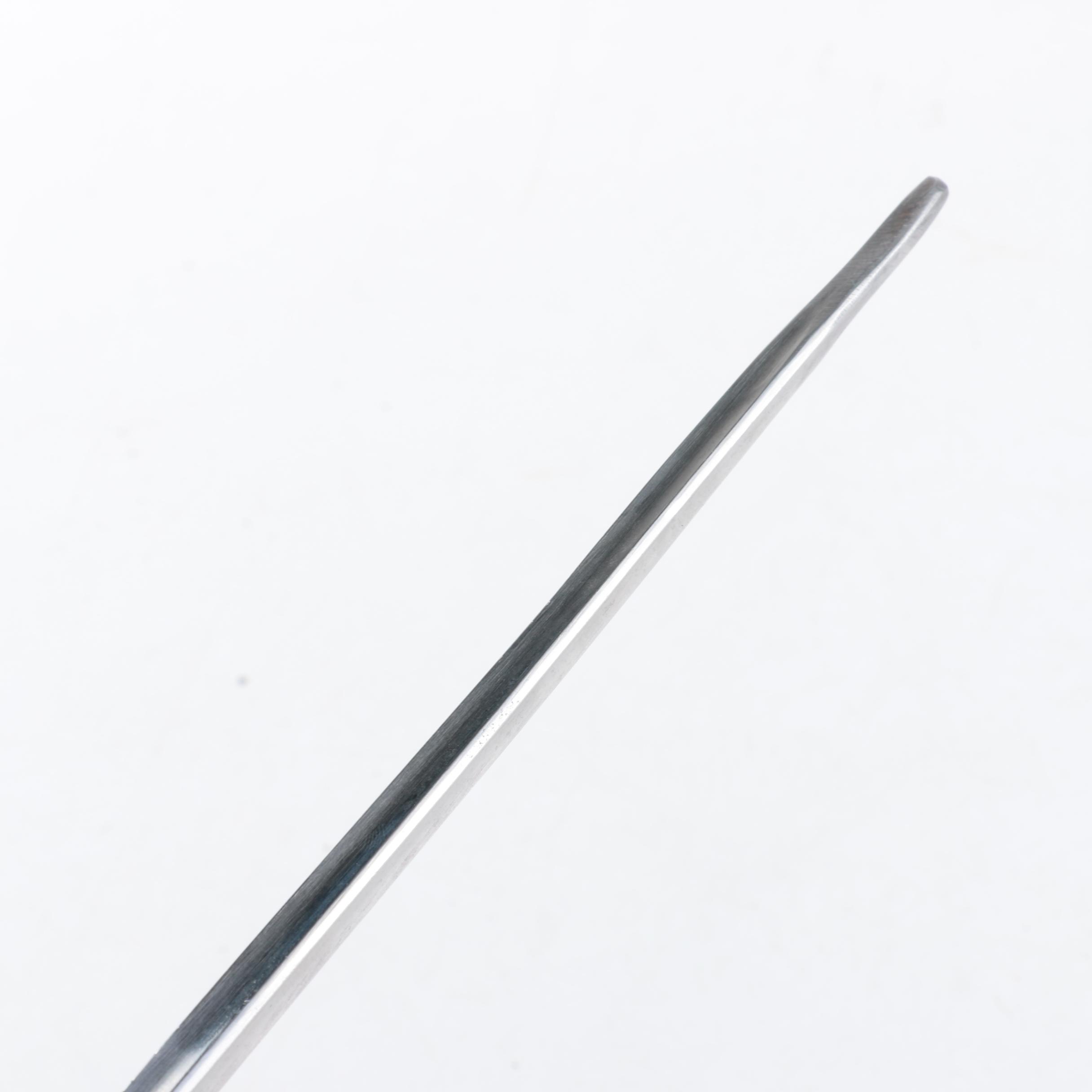 Reproduction Rapier and Parrying Dagger Set