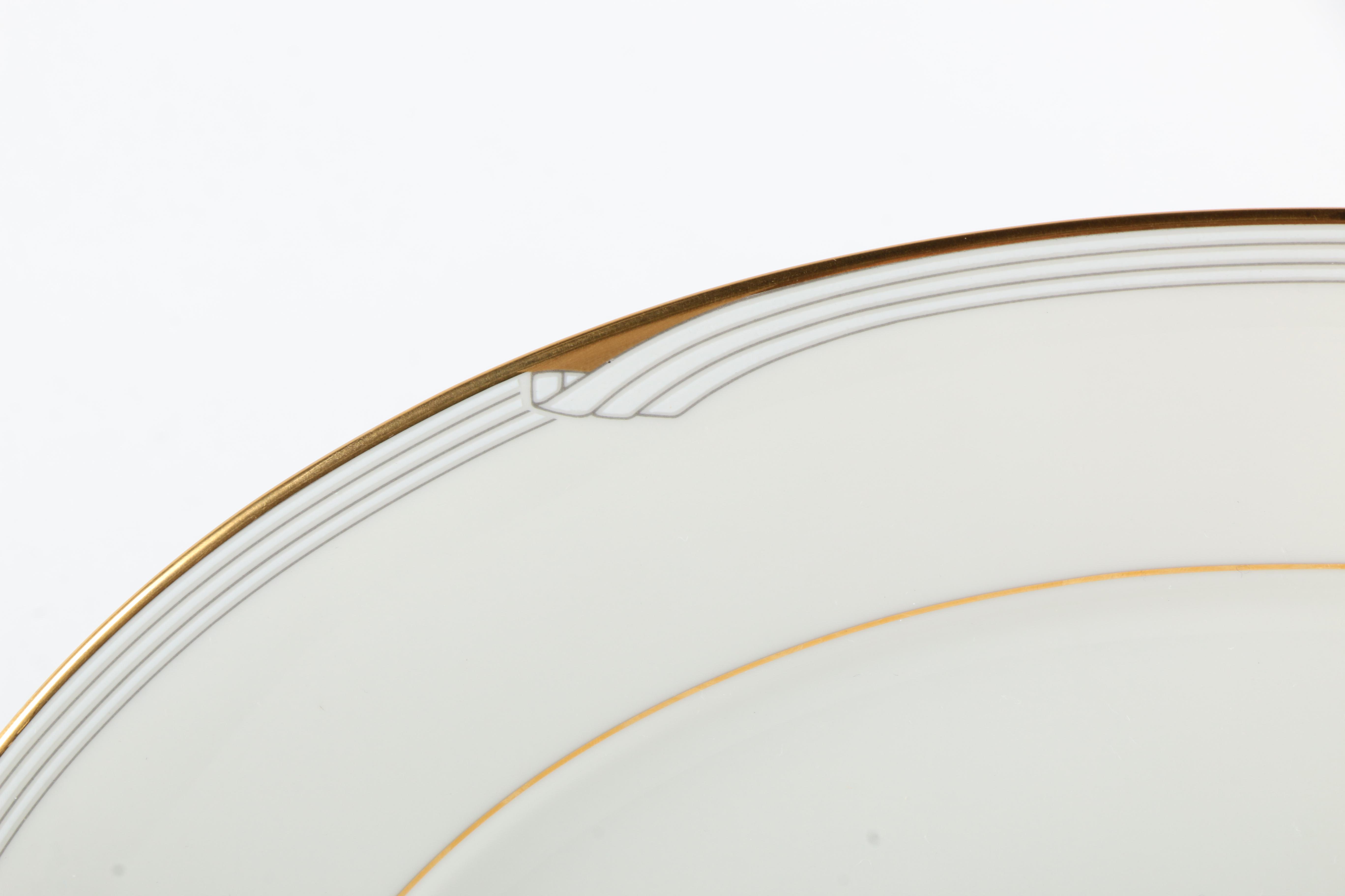 Noritake "Golden Cove" Serveware