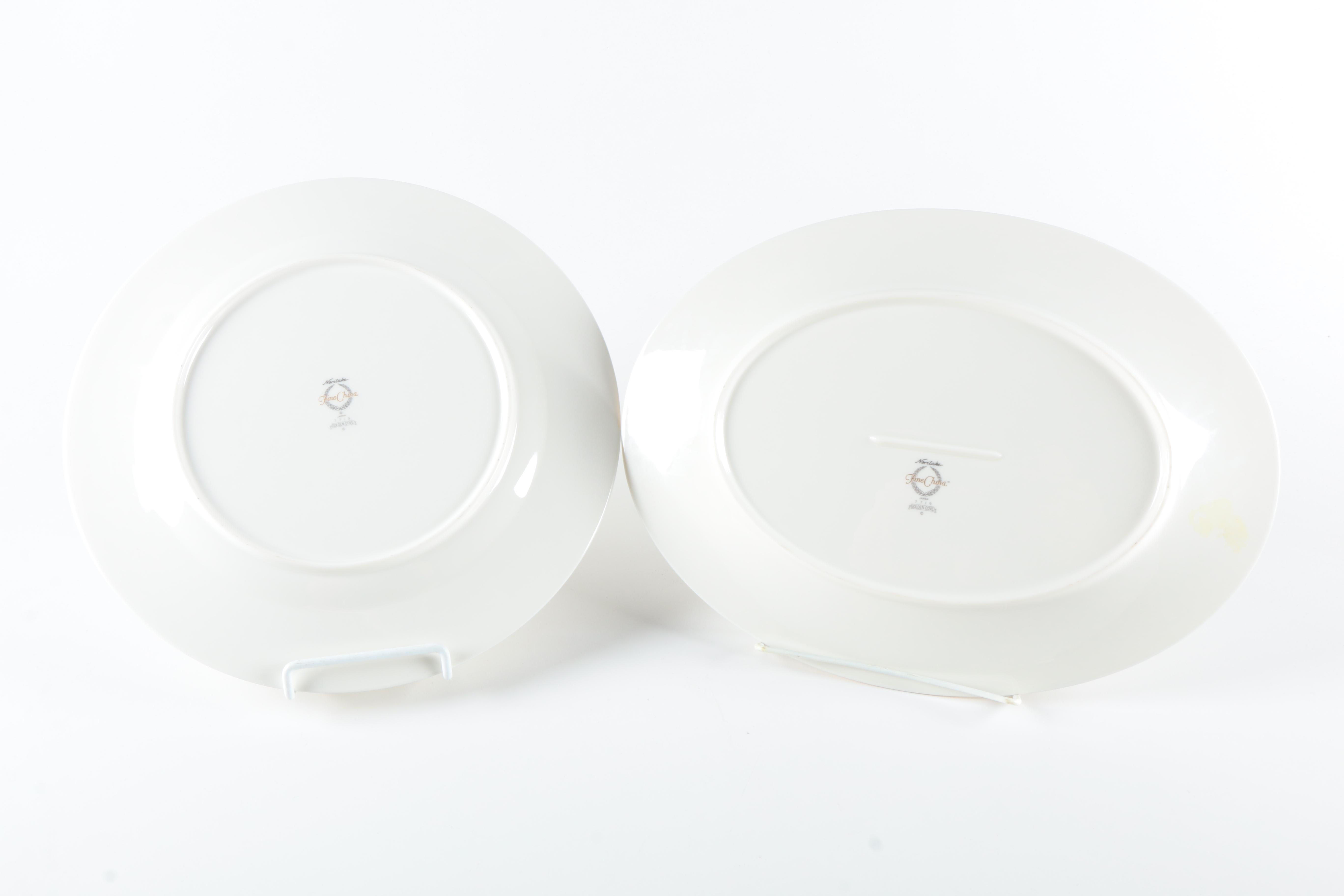 Noritake "Golden Cove" Serveware