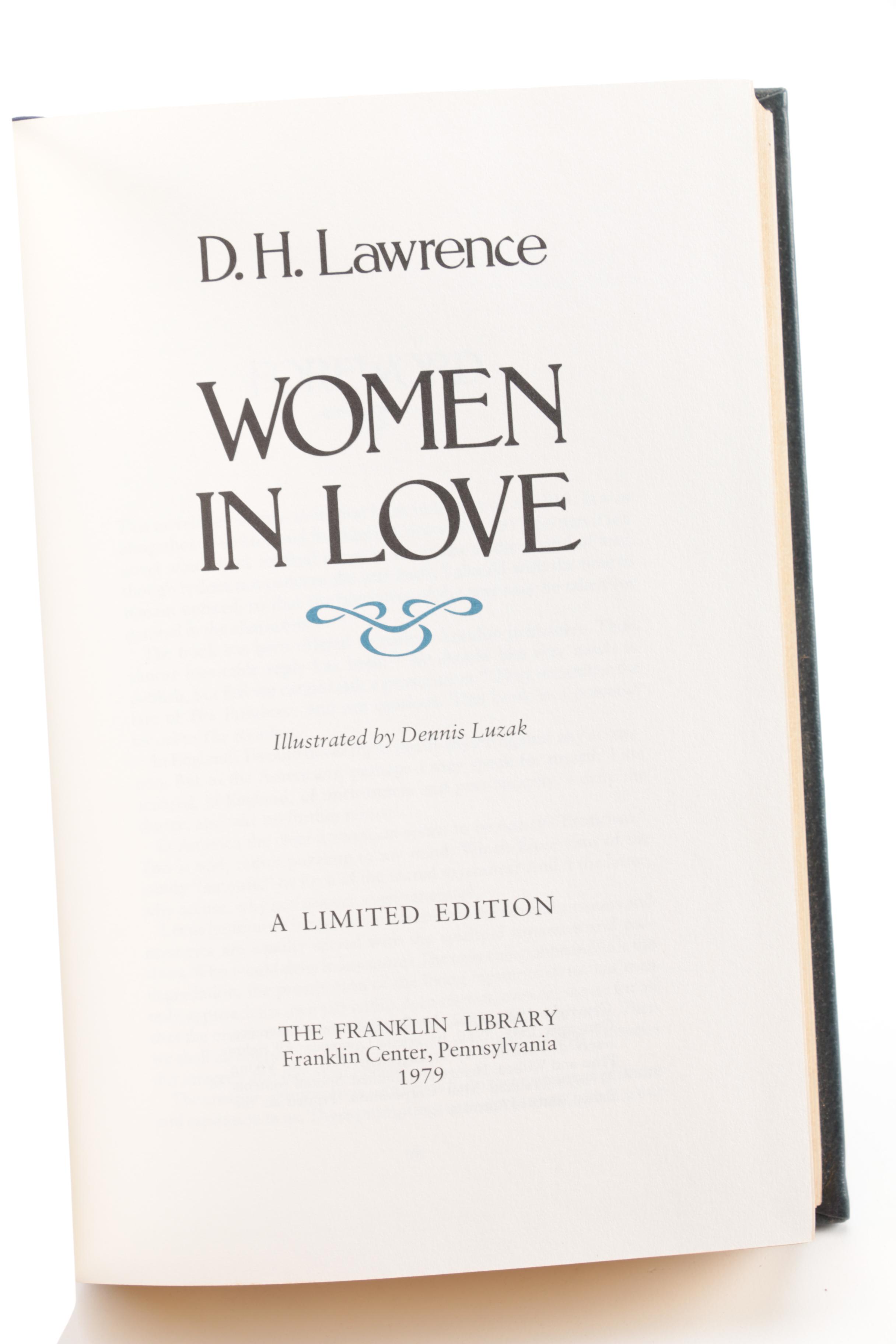 Franklin Library "100 Greatest Books of All Time" Books Including Dickens