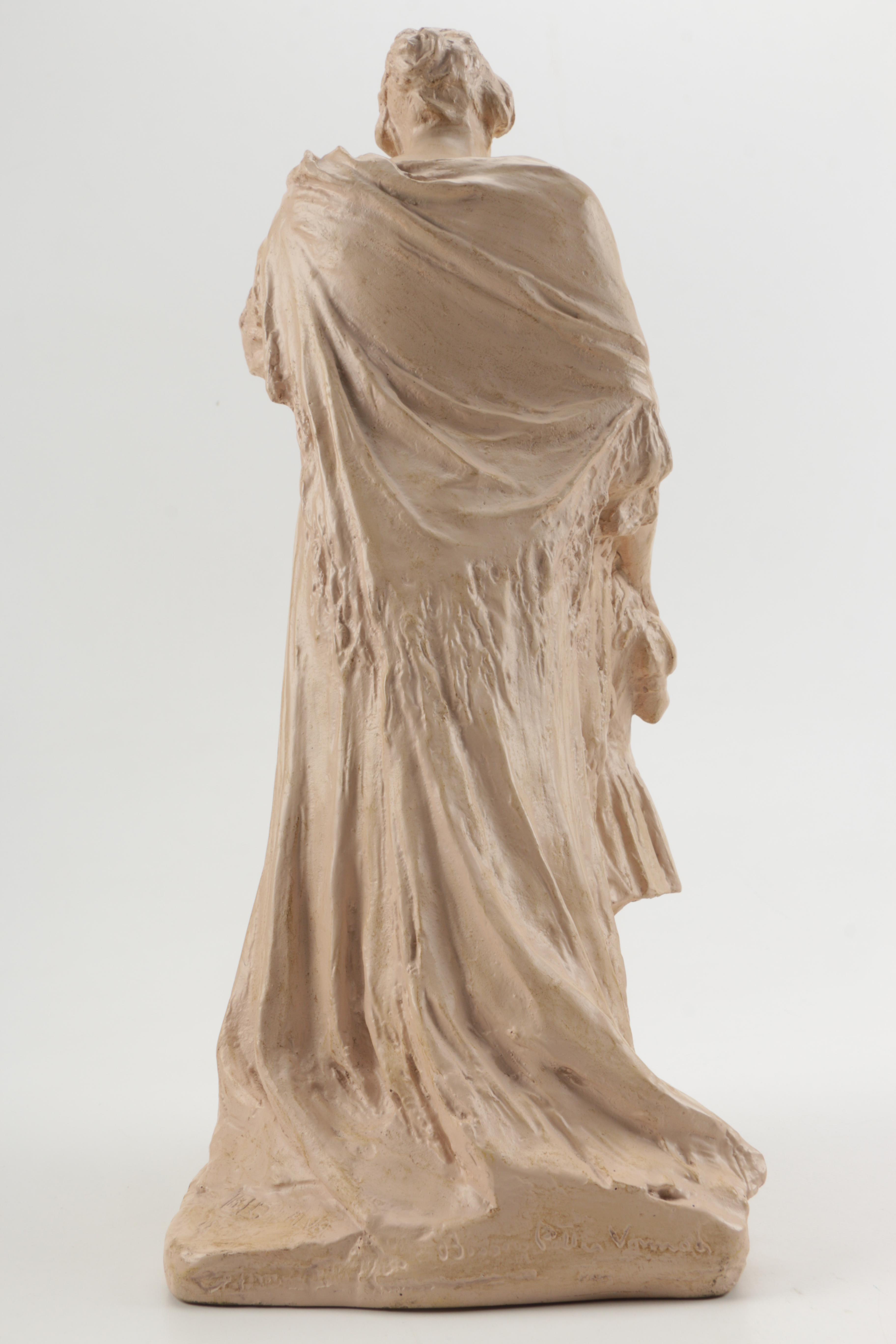 Bessie Potter Vonnoh "Motherhood" Reproduction Sculpture