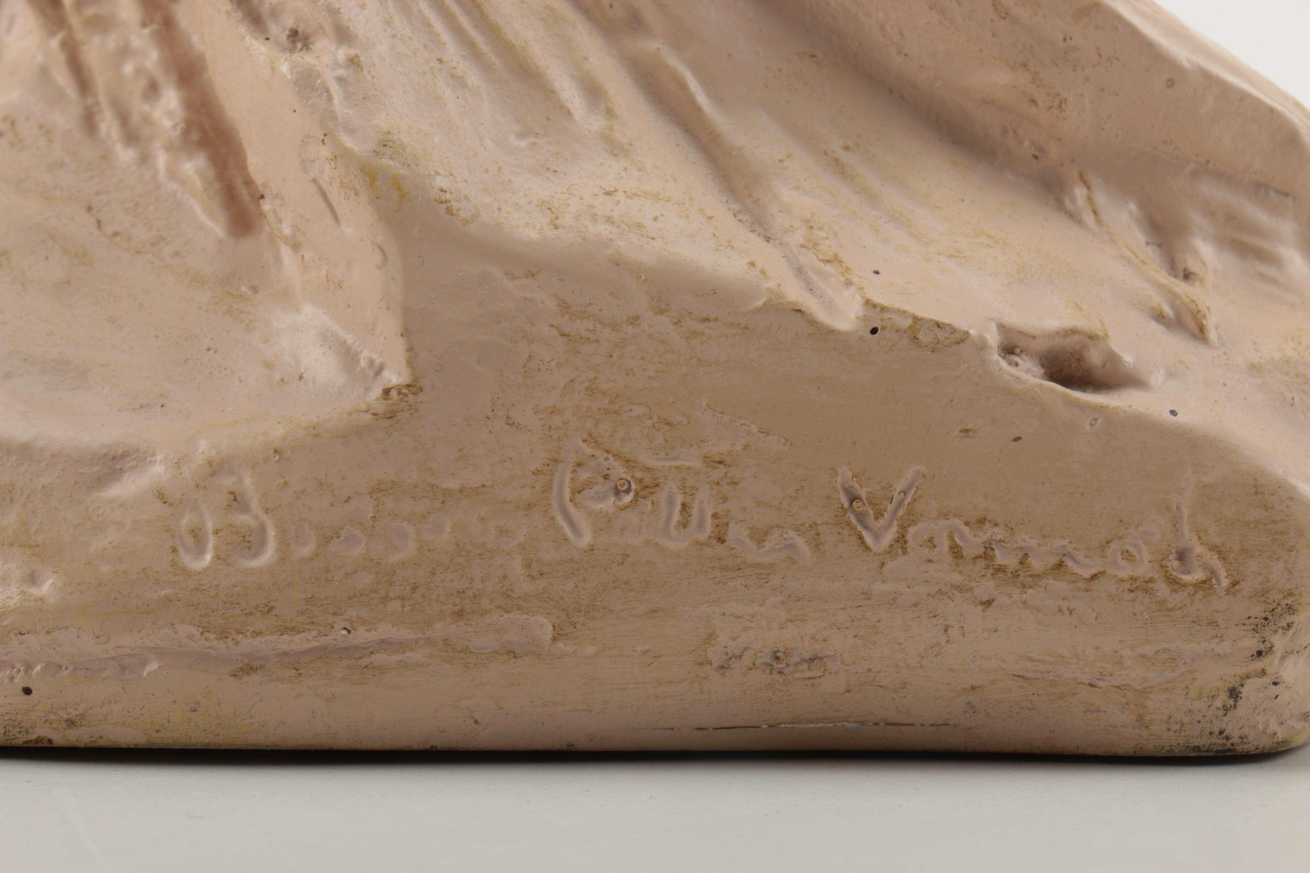 Bessie Potter Vonnoh "Motherhood" Reproduction Sculpture