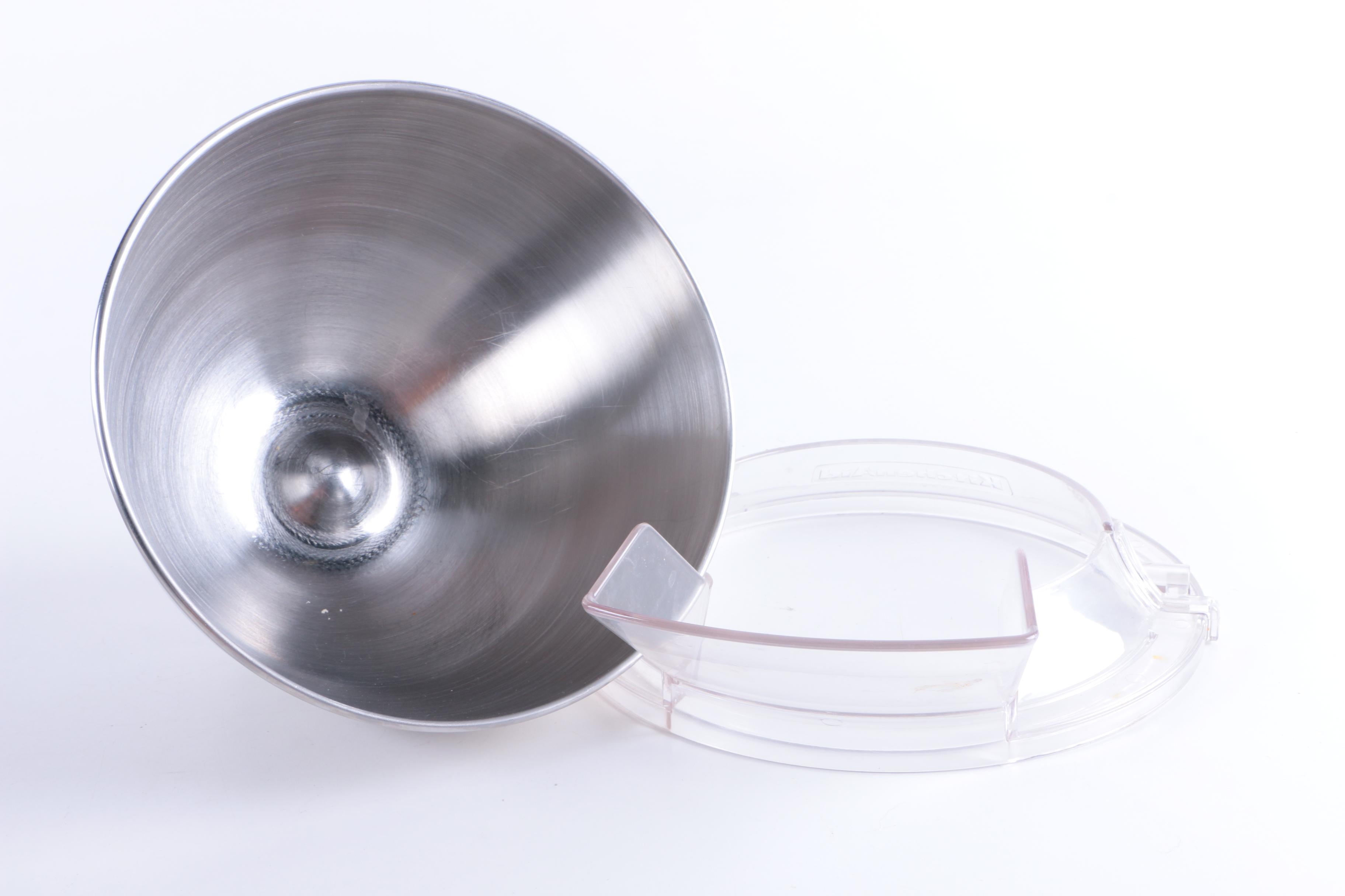 KitchenAid Stand Mixer with Attachments