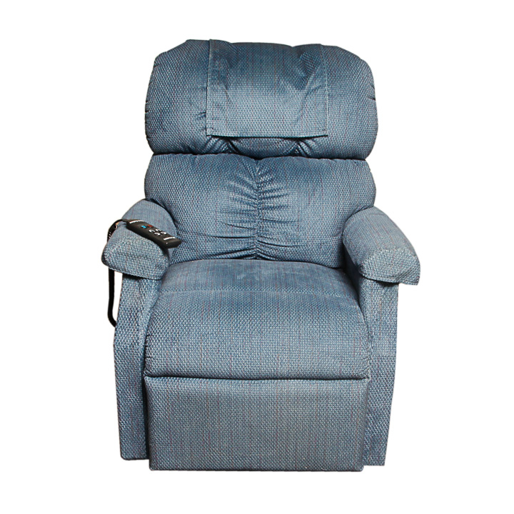 Golden Electronic Recline Chair