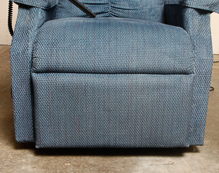 Golden Electronic Recline Chair