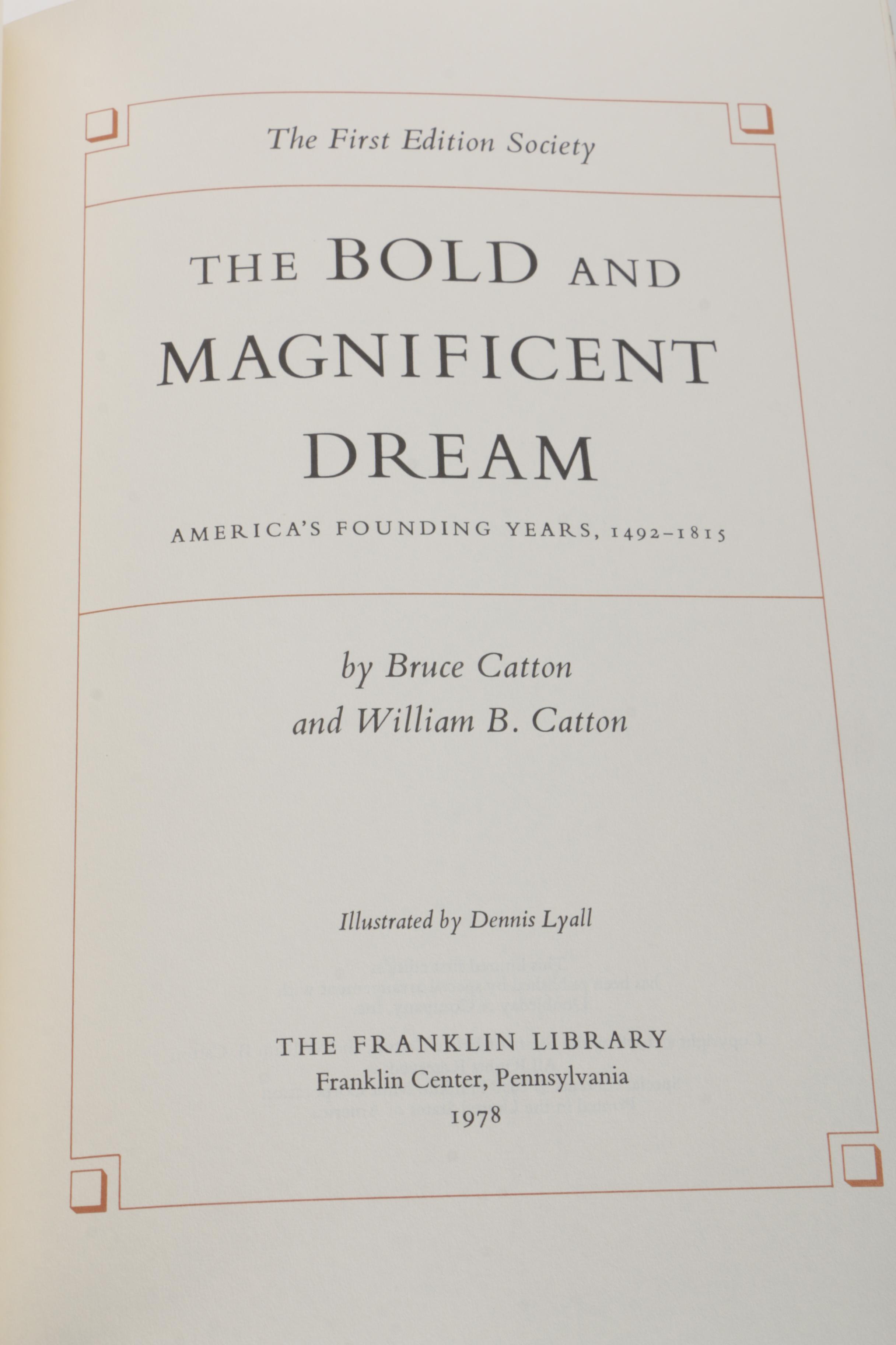 Franklin Library First Editions Including Joyce Carol Oates