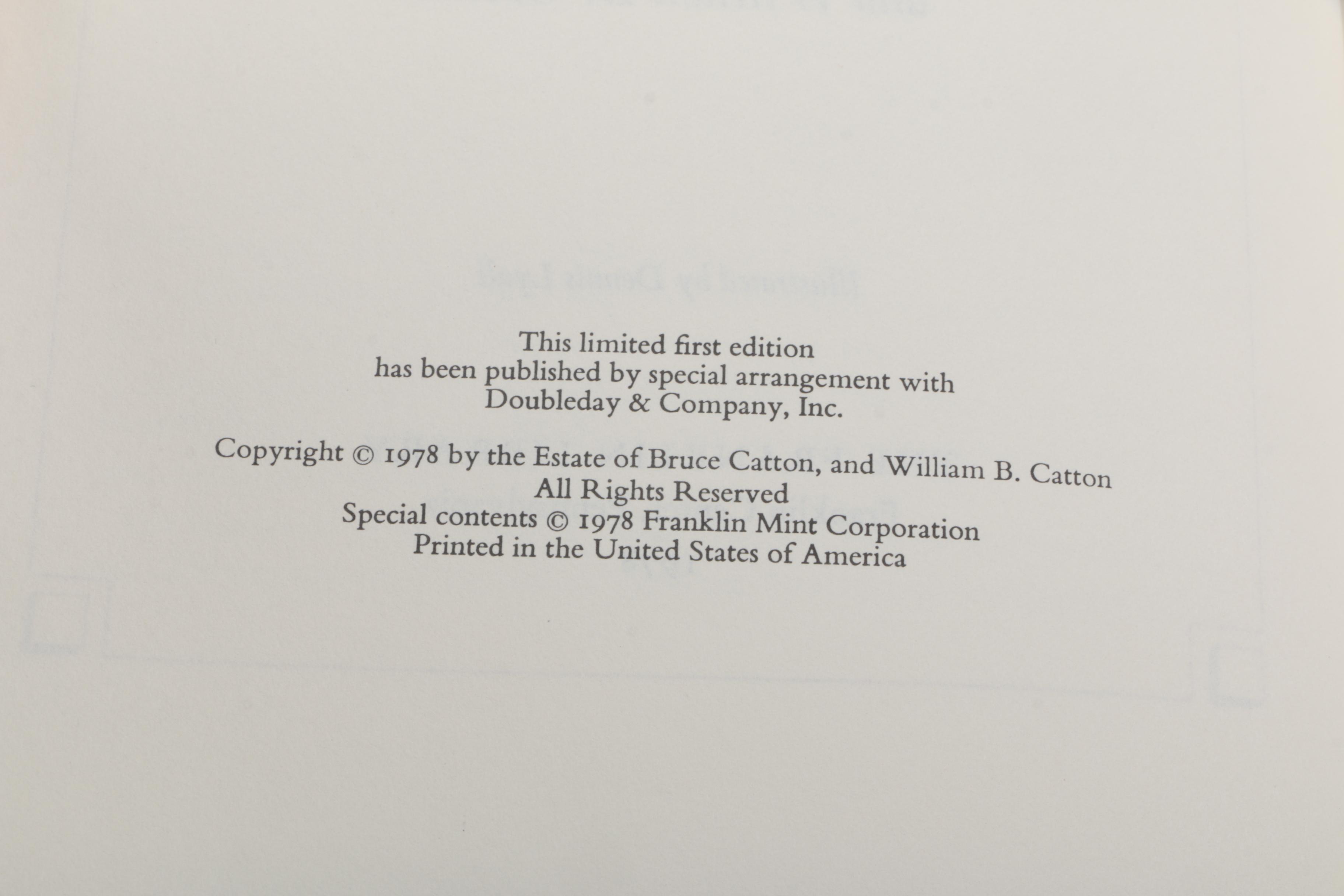 Franklin Library First Editions Including Joyce Carol Oates