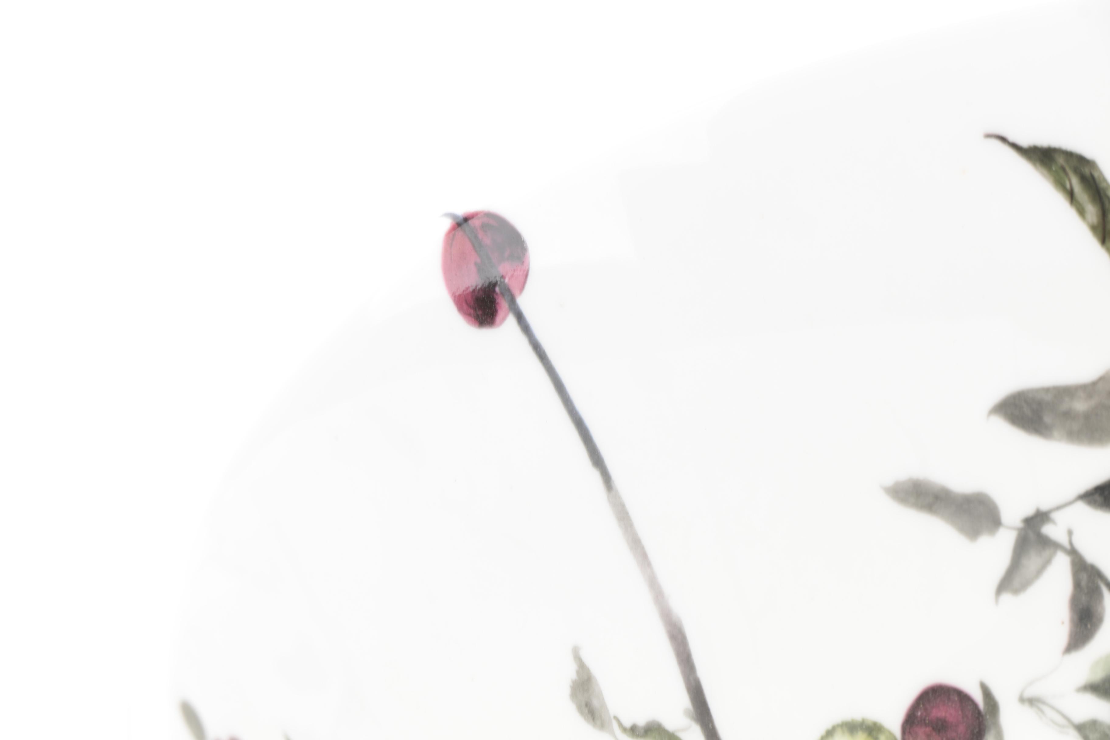 Franklin Mint Andrew Wyeth Porcelain Bowl