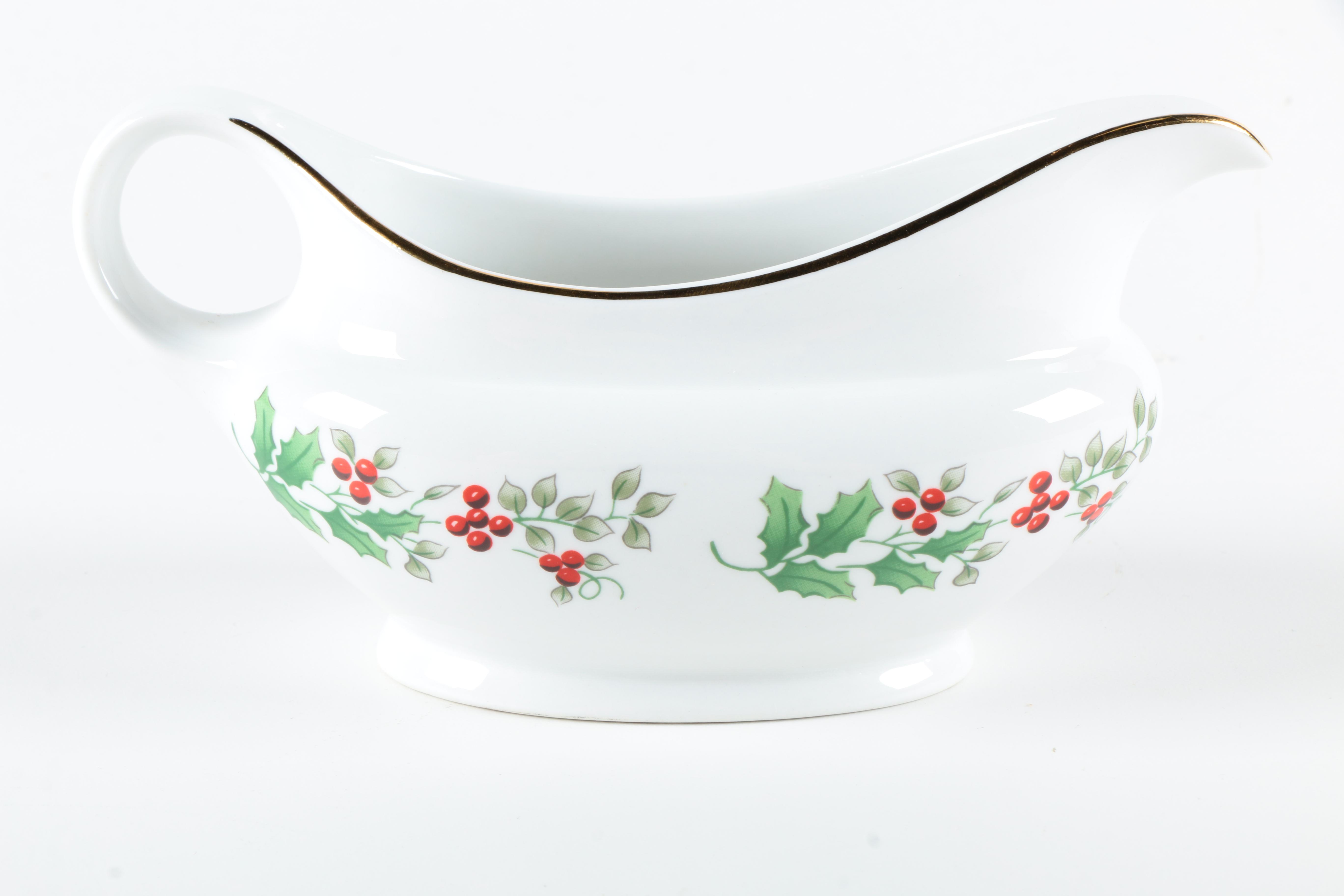 Gibson Designs "Christmas Charm" Serveware