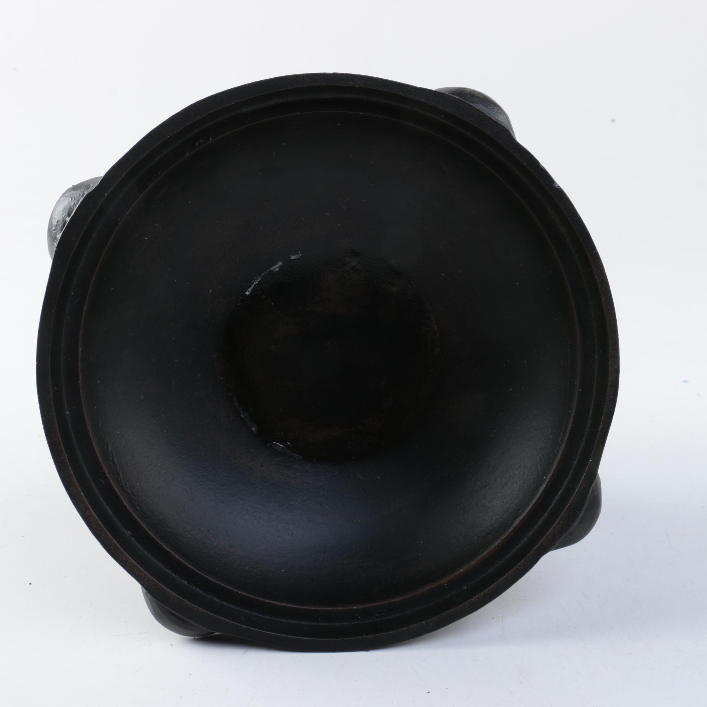 Glass Pineapple Hurricanes with Iron Candle Holders