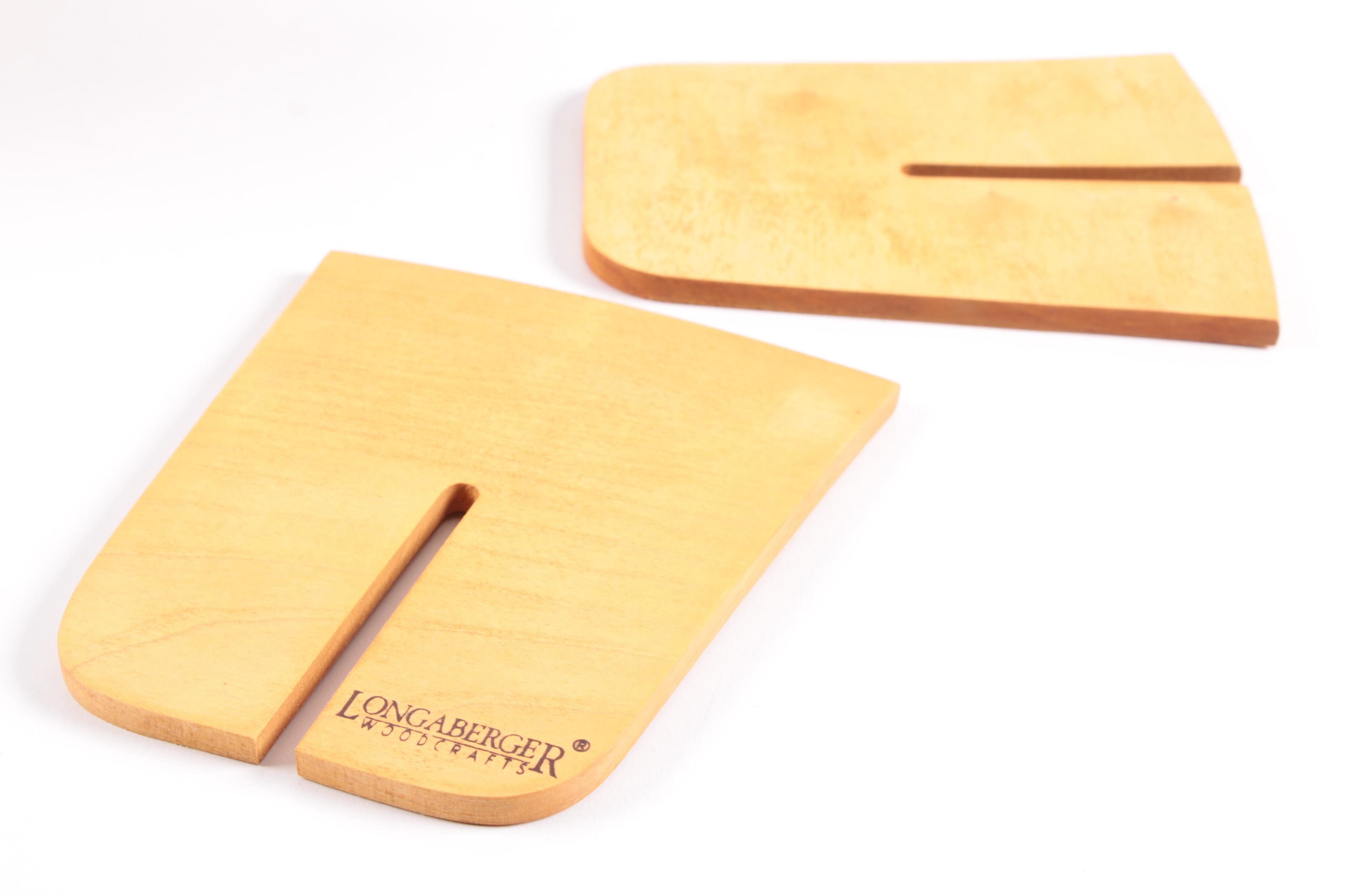 Longaberger Baskets with Liners and Accessories