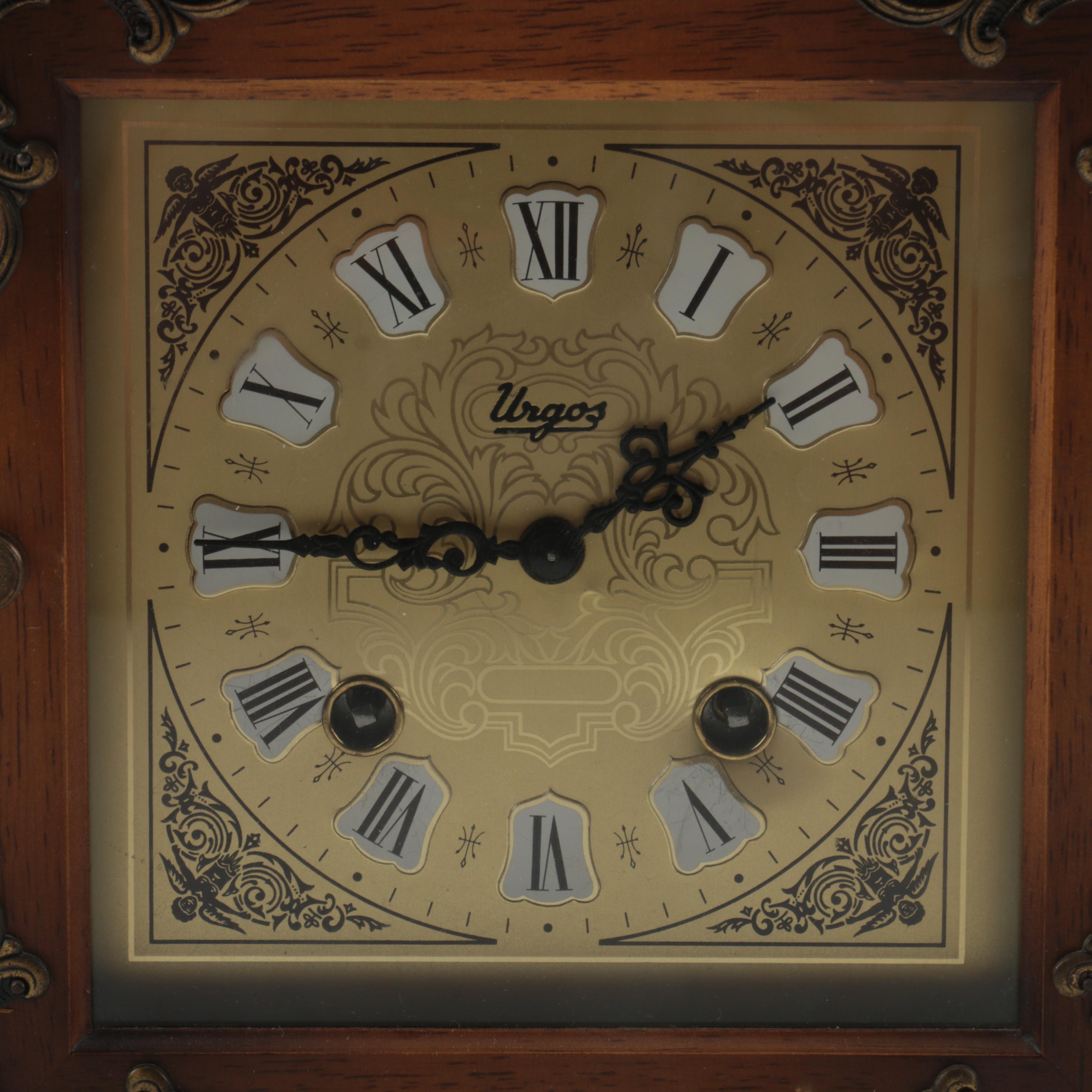 Mantel and Shelf Clocks