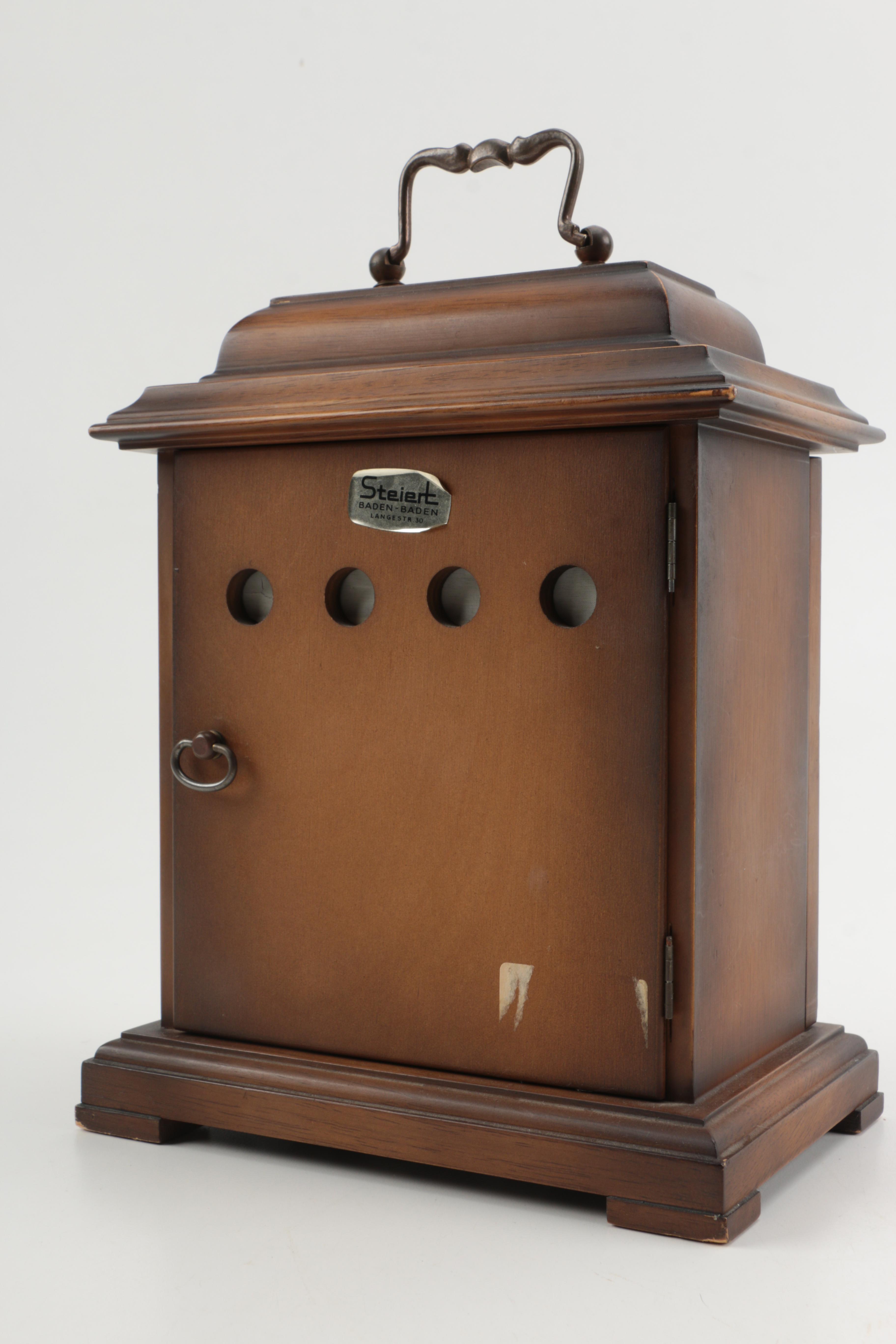 Mantel and Shelf Clocks