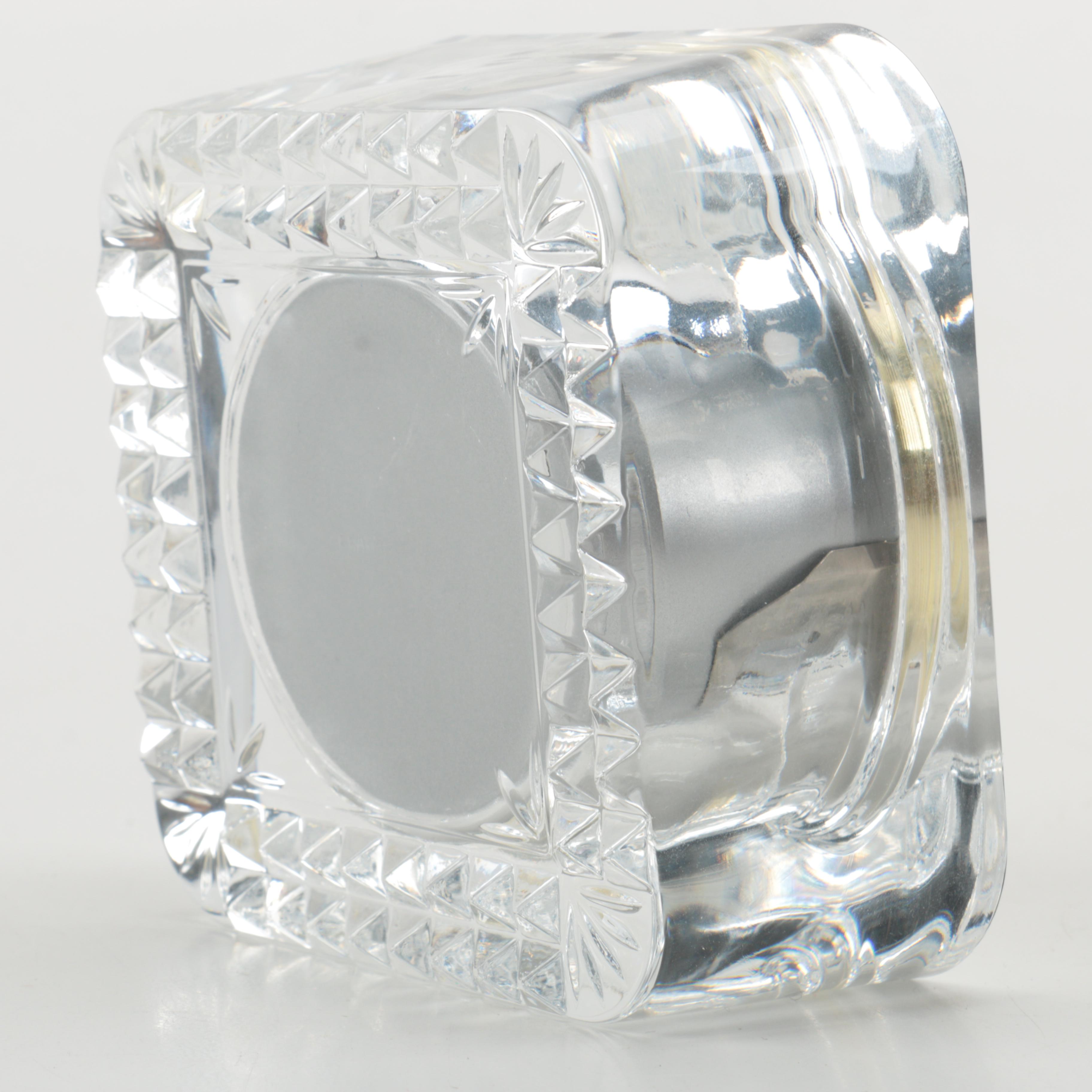 Mantel and Shelf Clocks