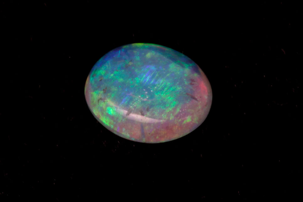 0.75 CT Opal