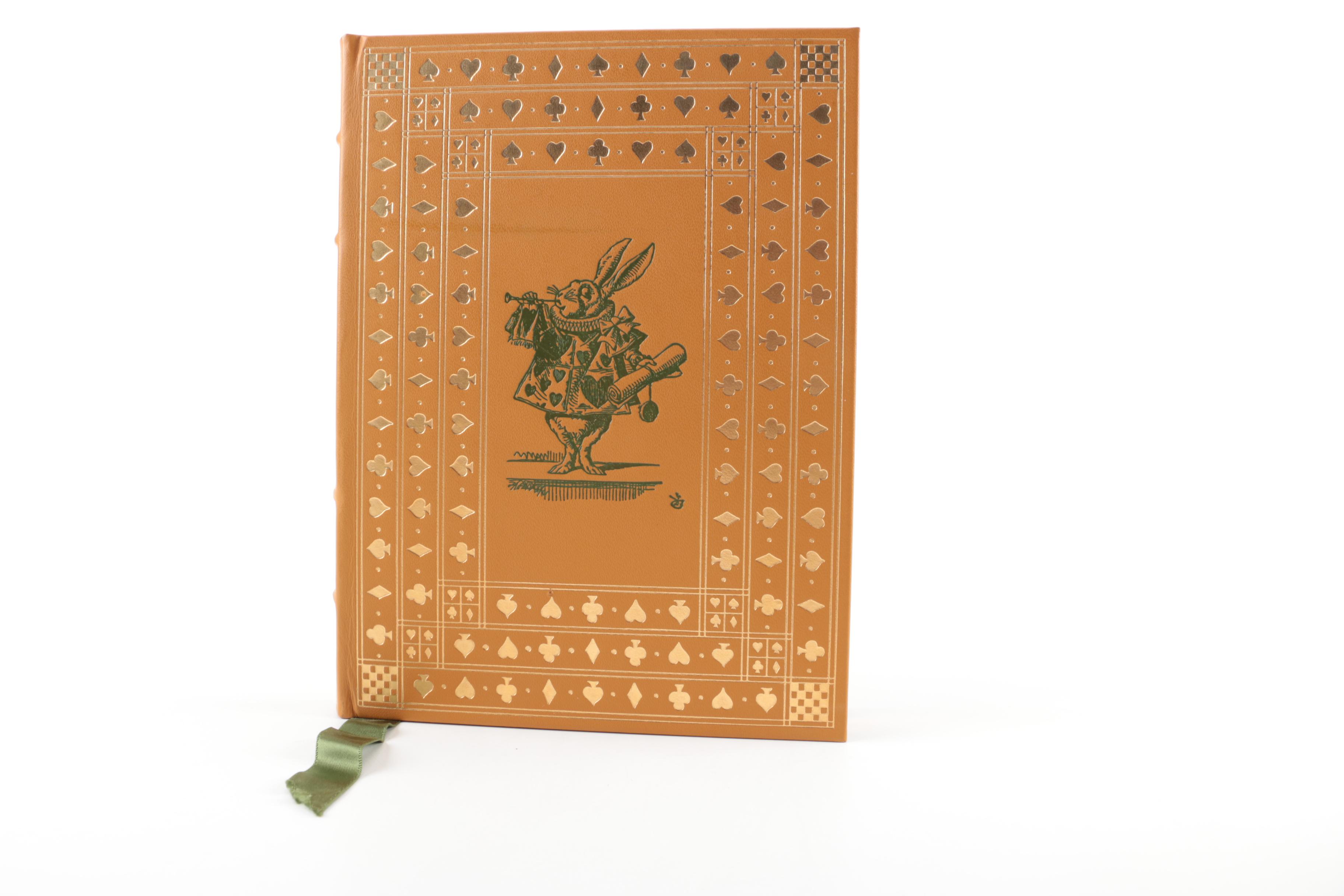 Franklin Library "100 Greatest Books of All Time" Novels Including Hardy