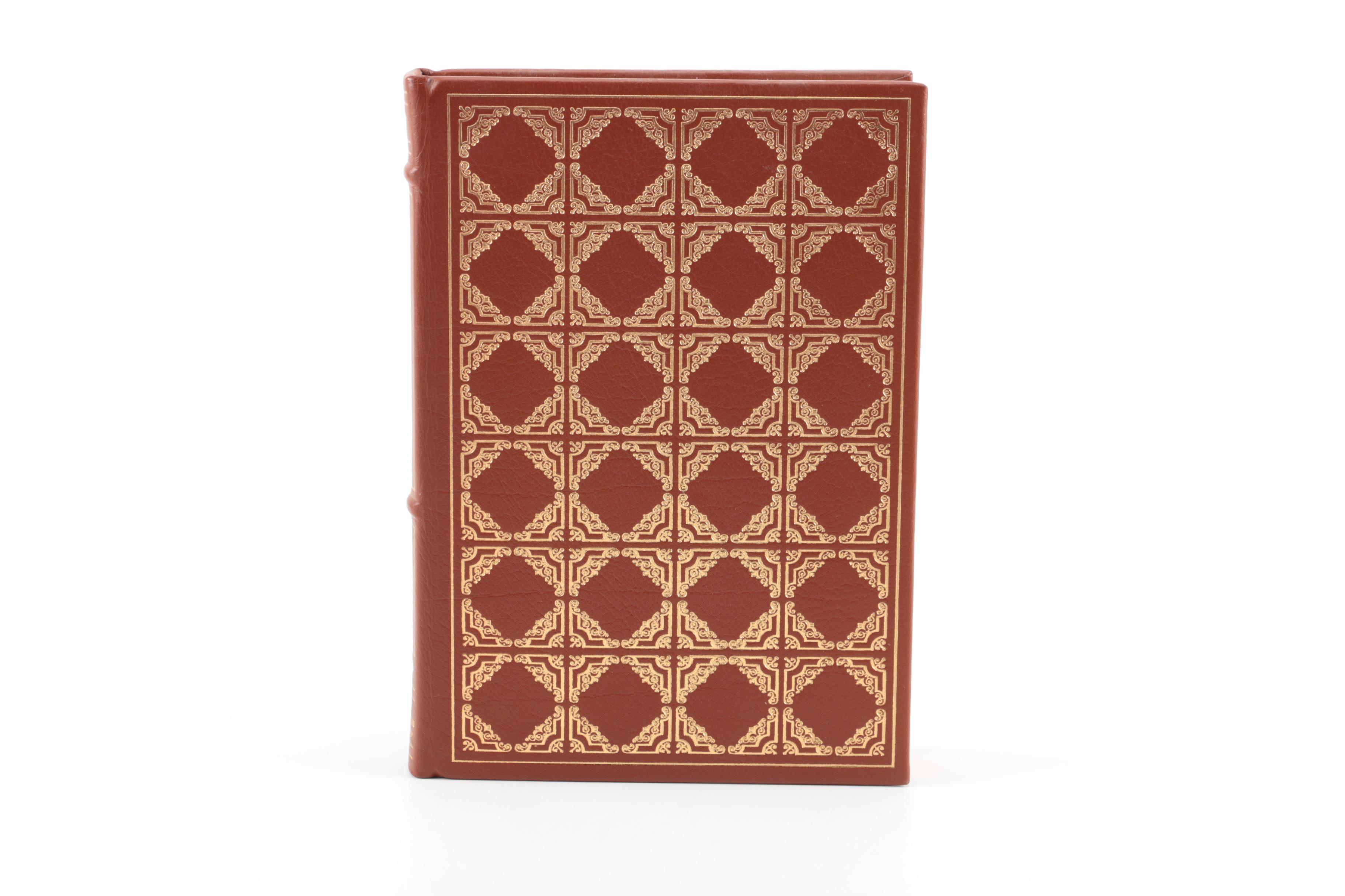 Franklin Library "100 Greatest Books of All Time" Novels Including Hardy