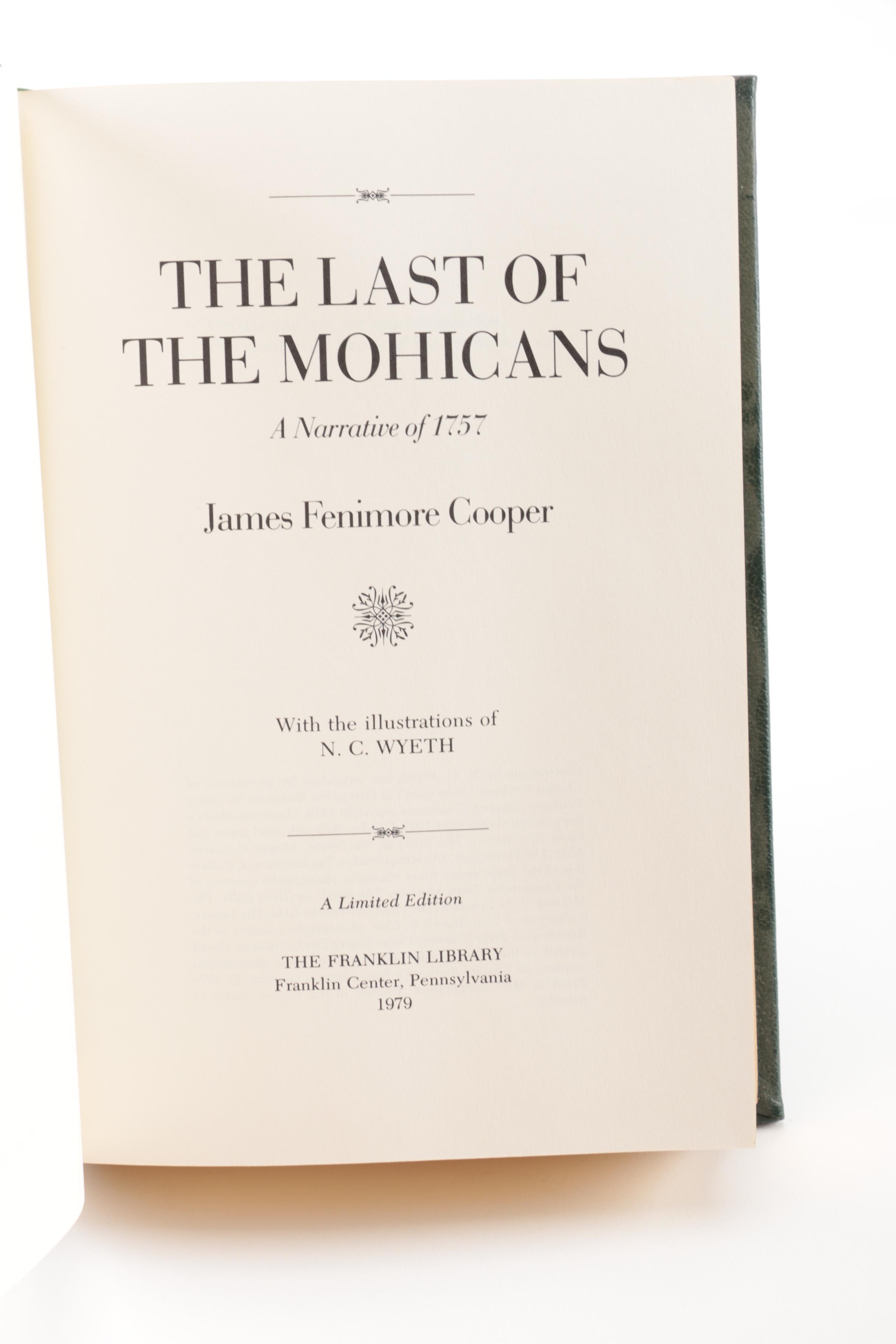 Franklin Library "100 Greatest Books of All Time" Novels Including Hardy