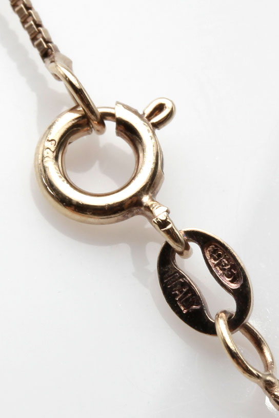 Sterling Silver Garnet Ring and Necklace