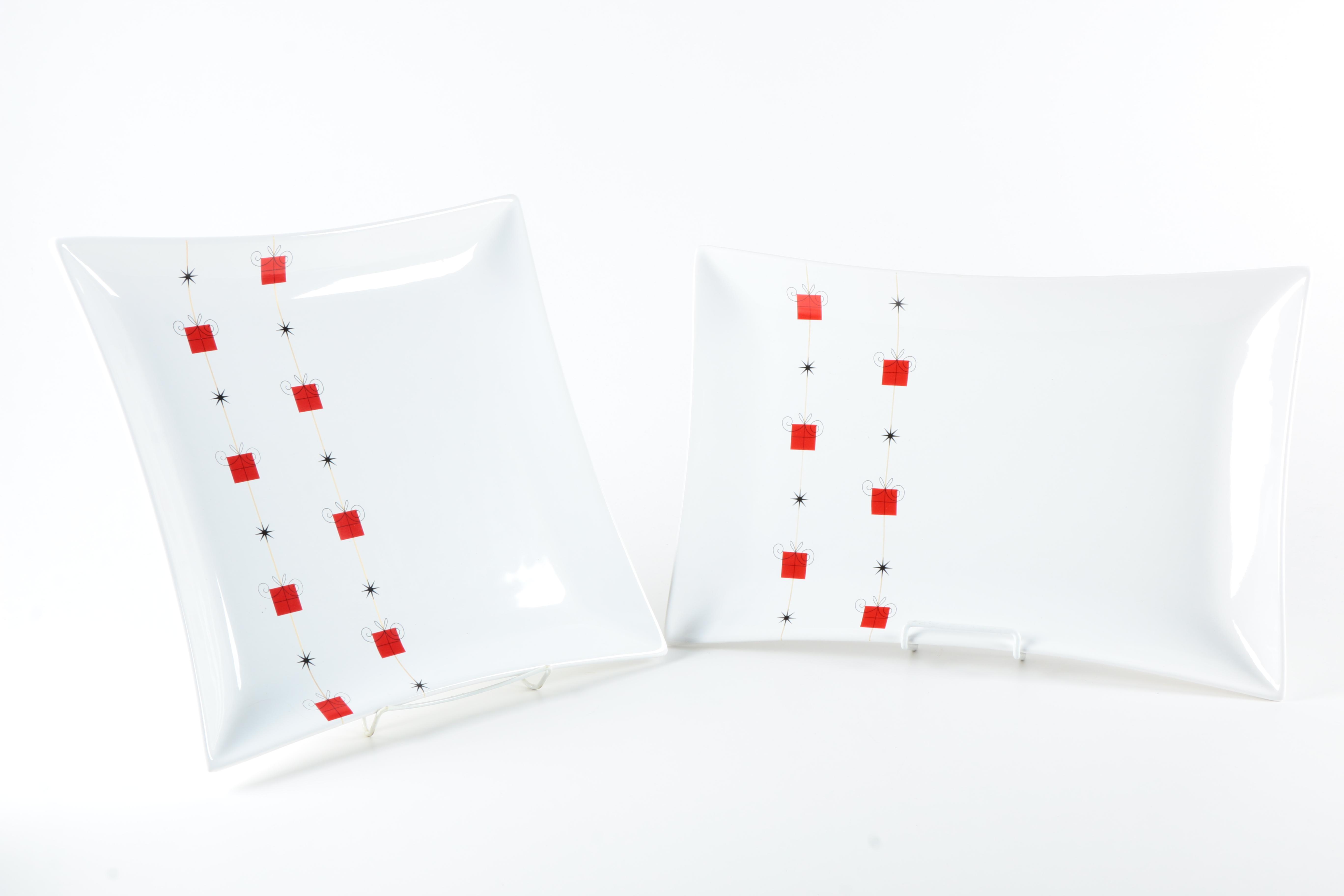 Dansk "Twinkle" Serveware