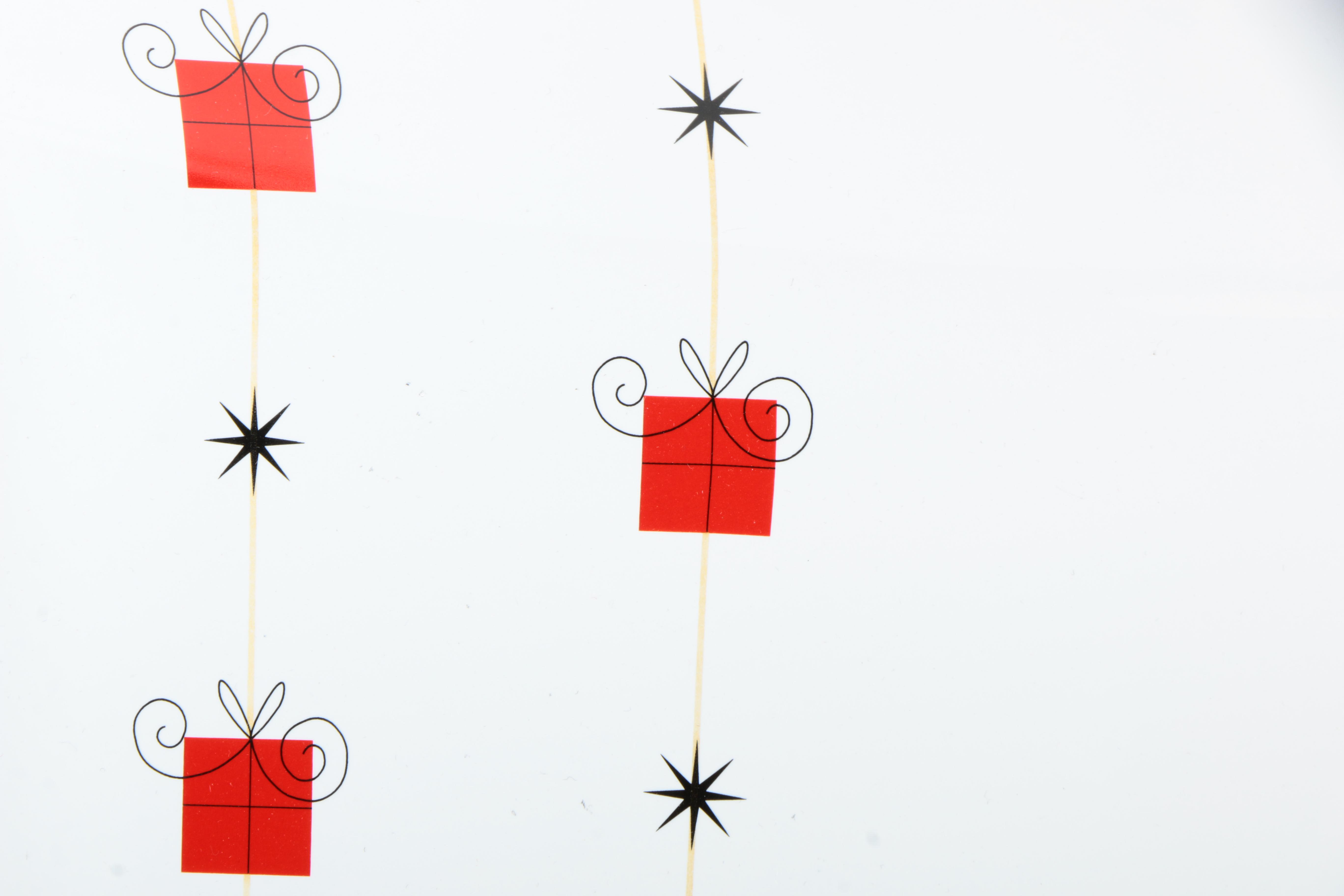 Dansk "Twinkle" Serveware