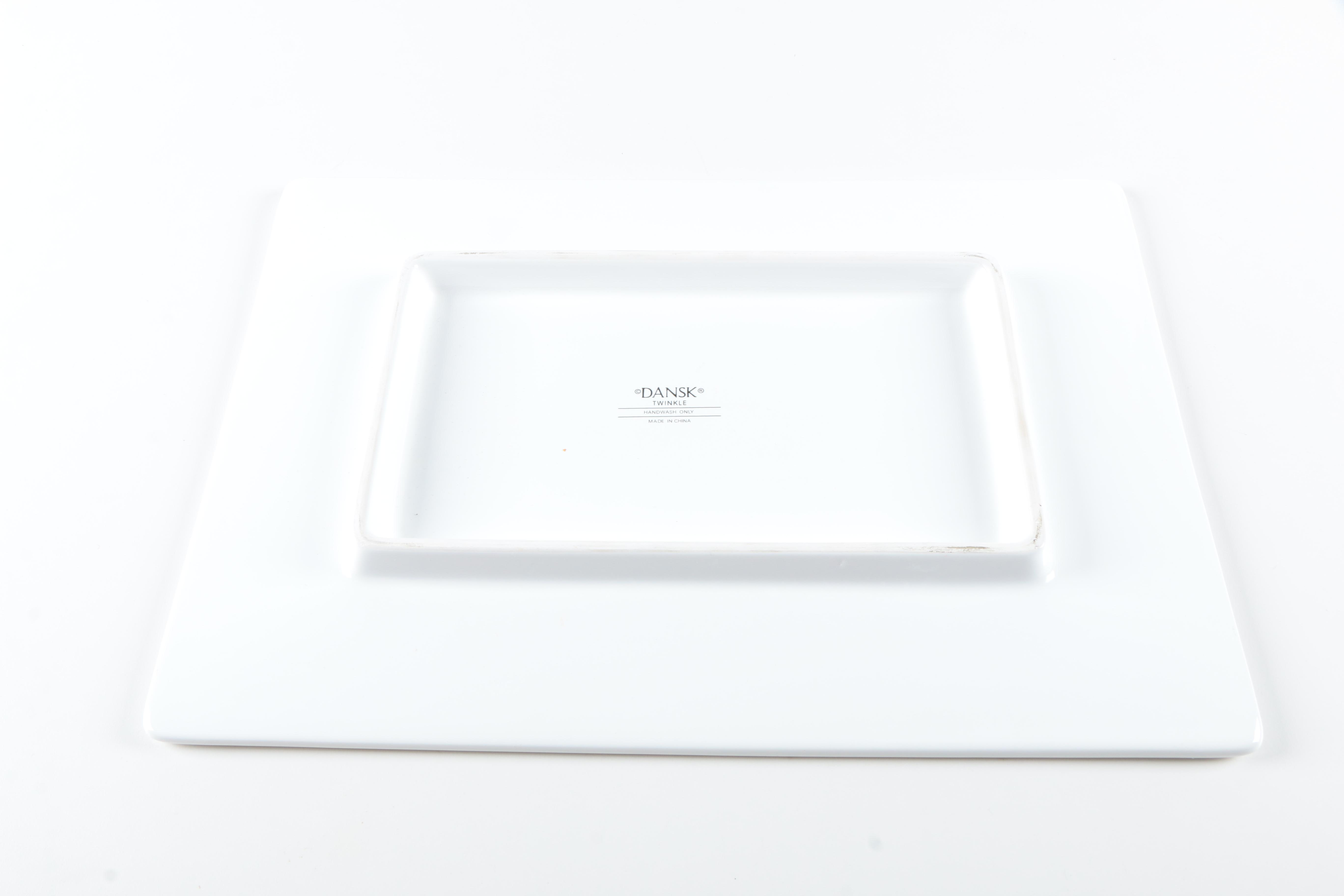 Dansk "Twinkle" Serveware