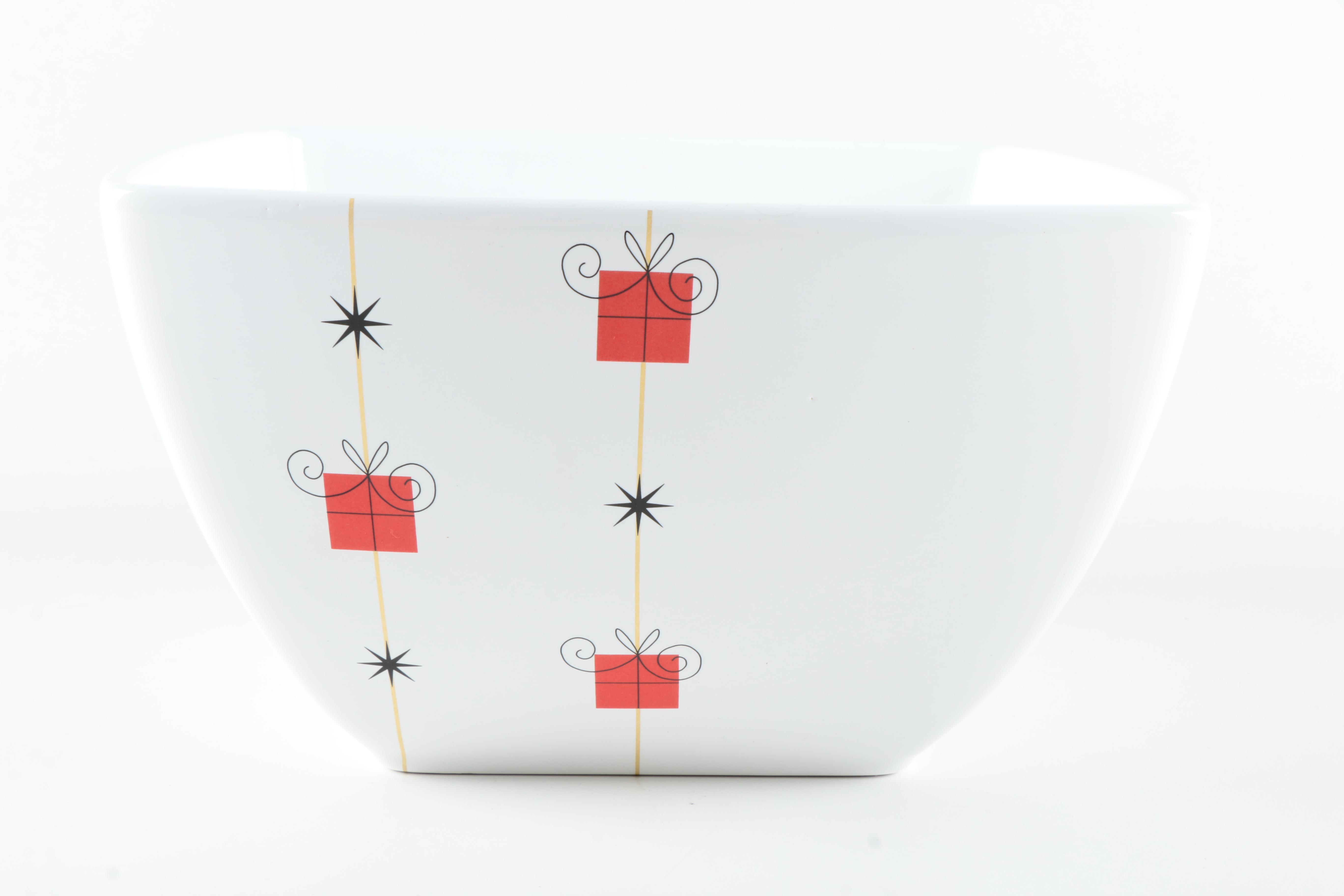 Dansk "Twinkle" Serveware