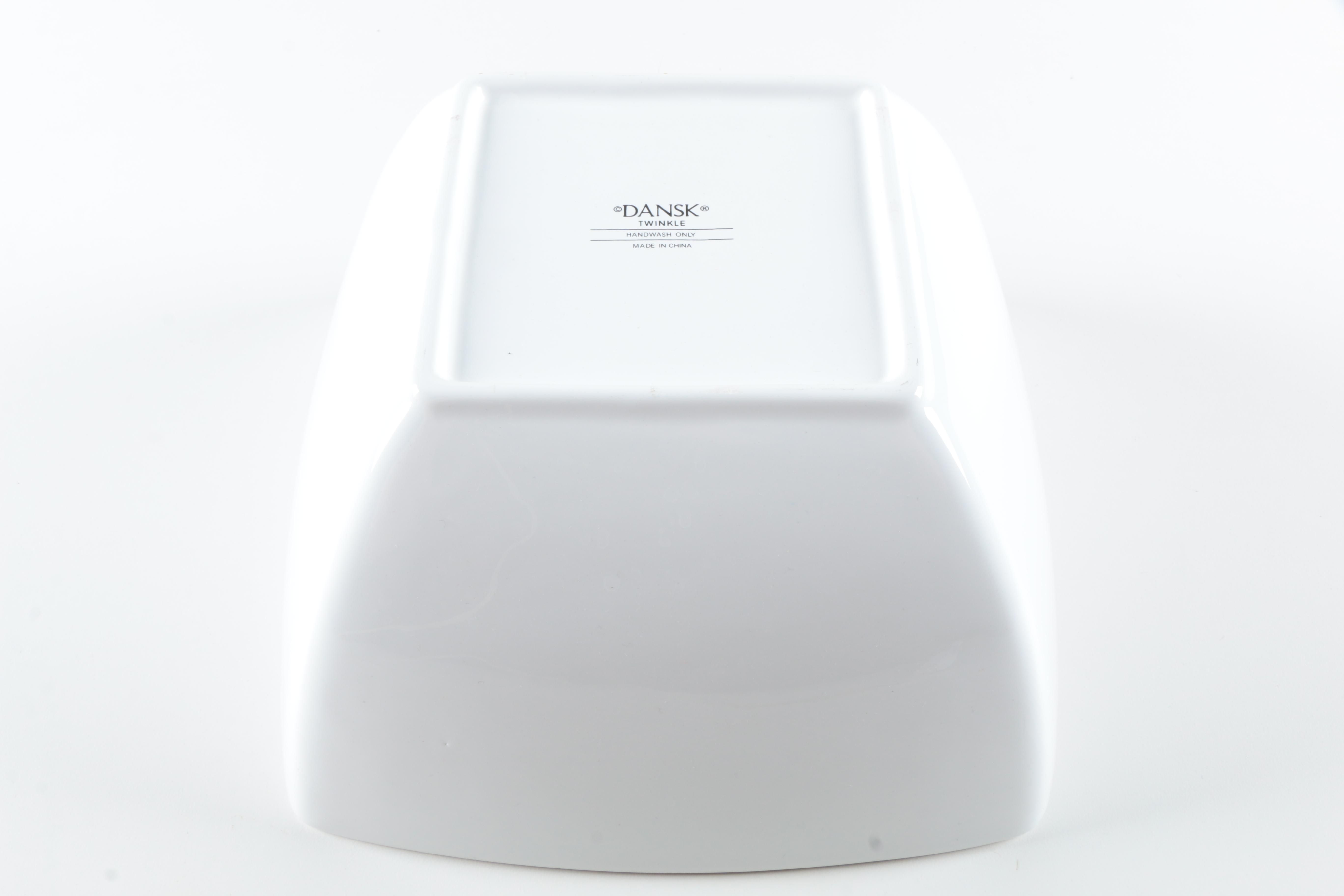 Dansk "Twinkle" Serveware