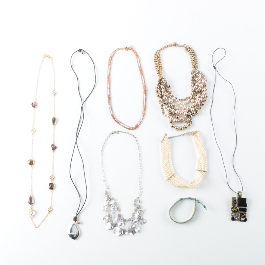 Assorted Stella & Dot Jewelry