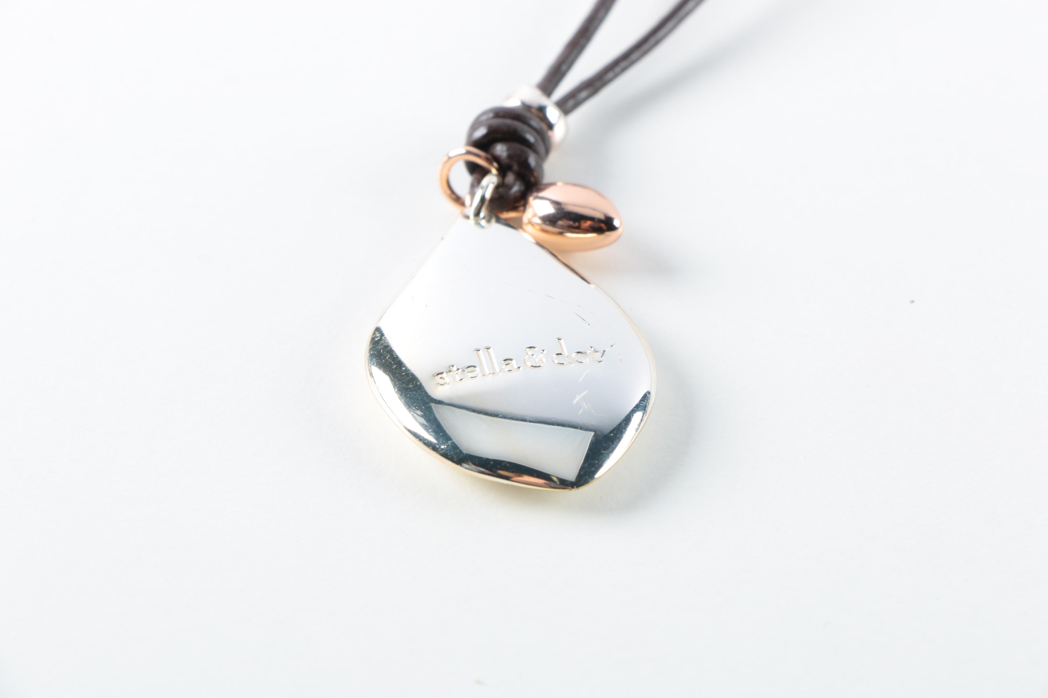 Assorted Stella & Dot Jewelry