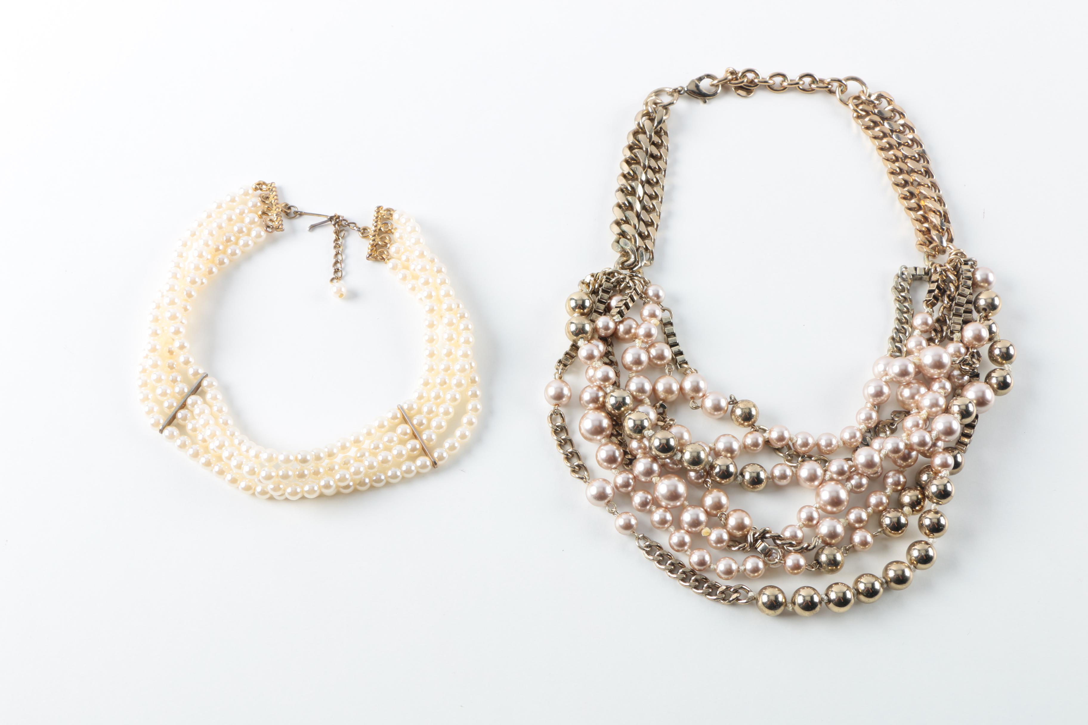 Assorted Stella & Dot Jewelry