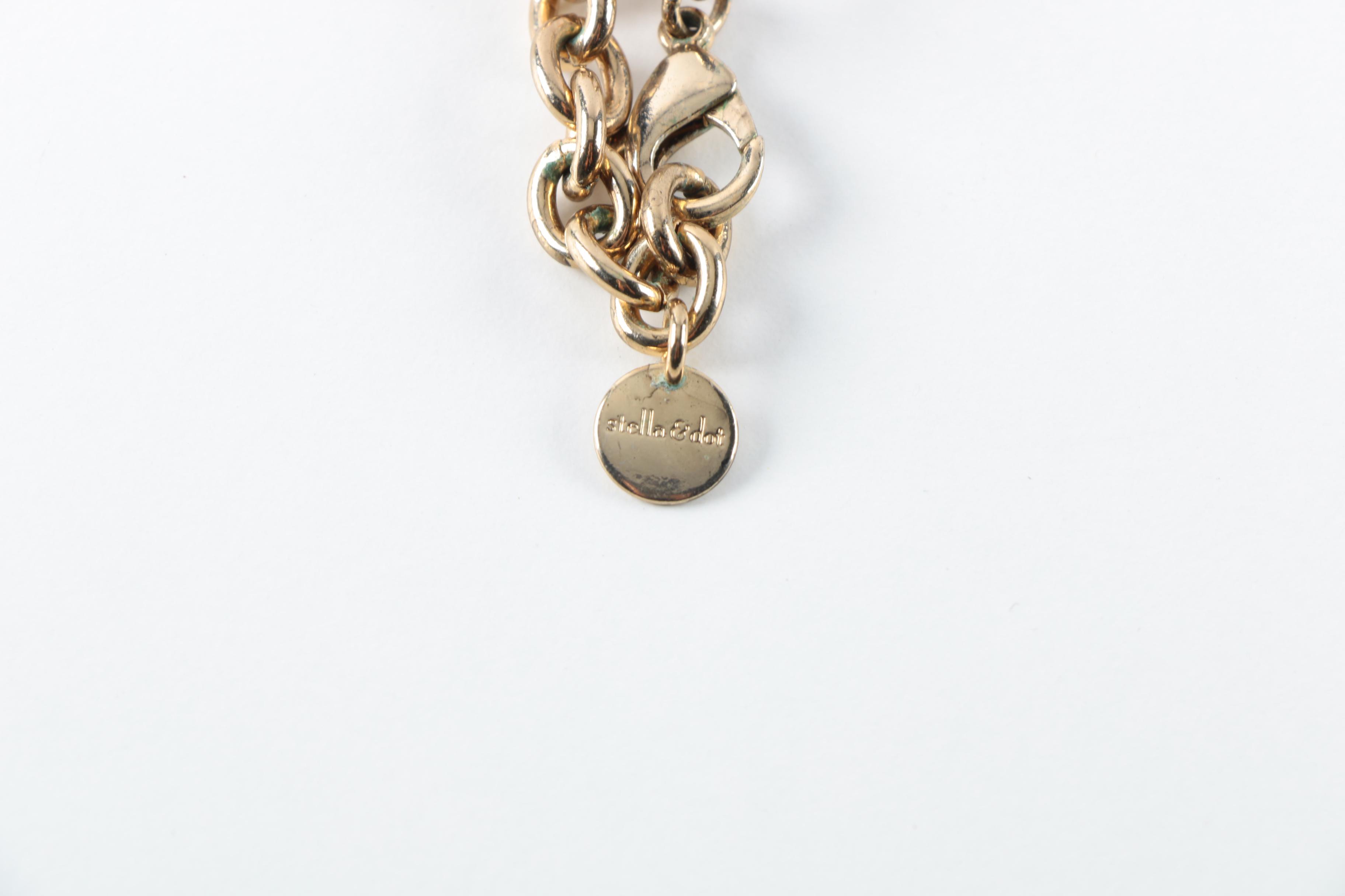 Assorted Stella & Dot Jewelry