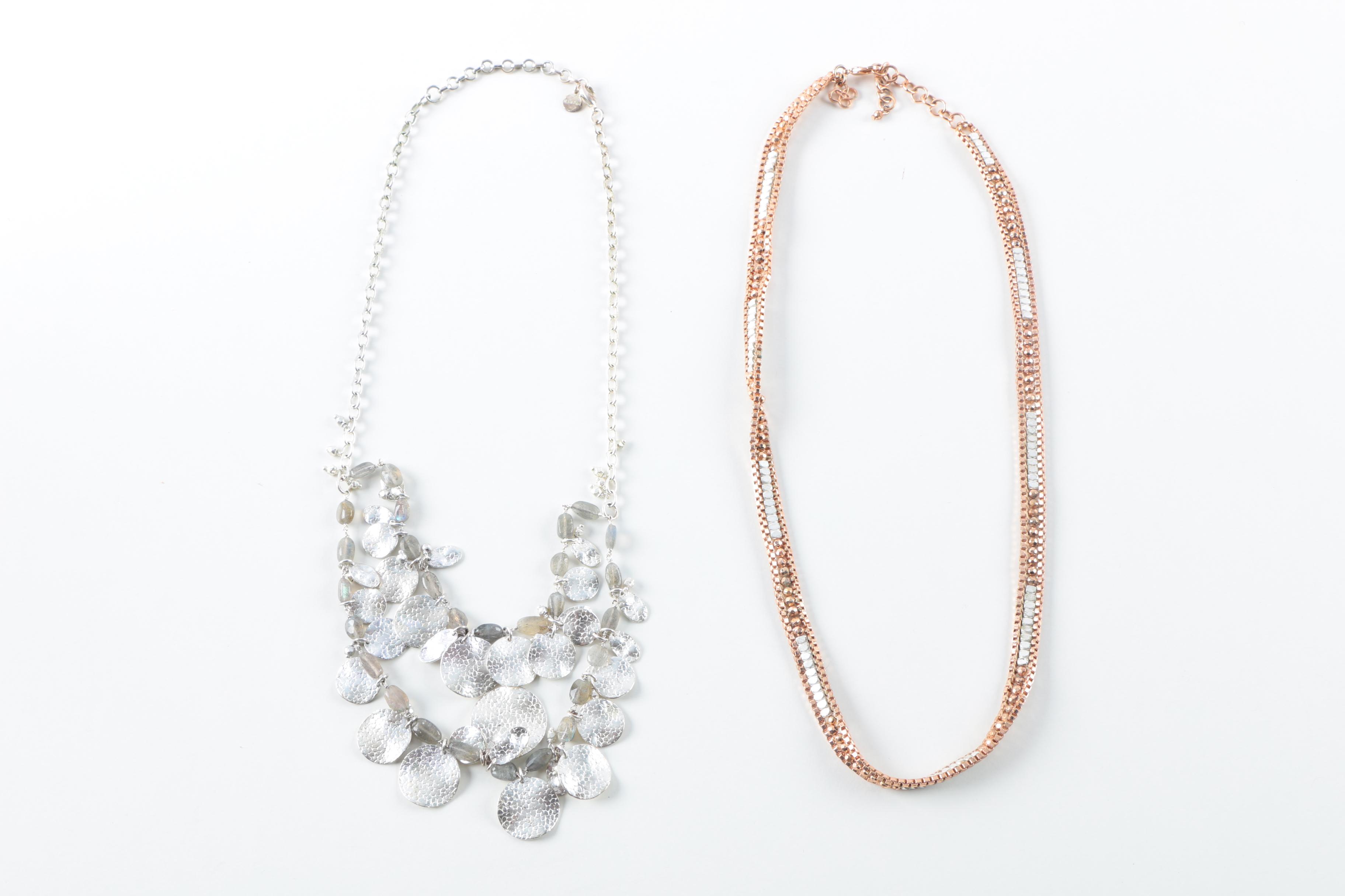 Assorted Stella & Dot Jewelry