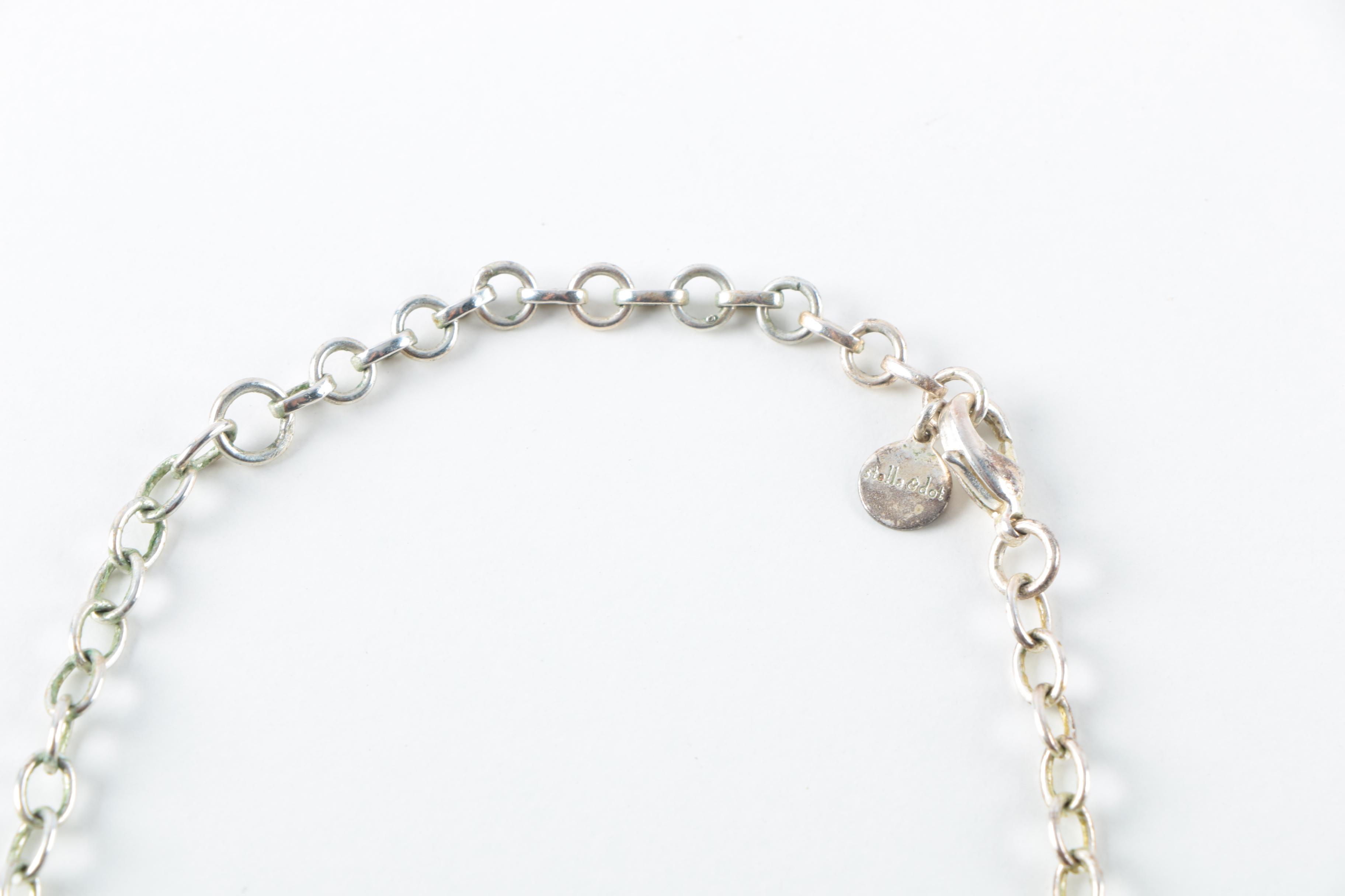 Assorted Stella & Dot Jewelry