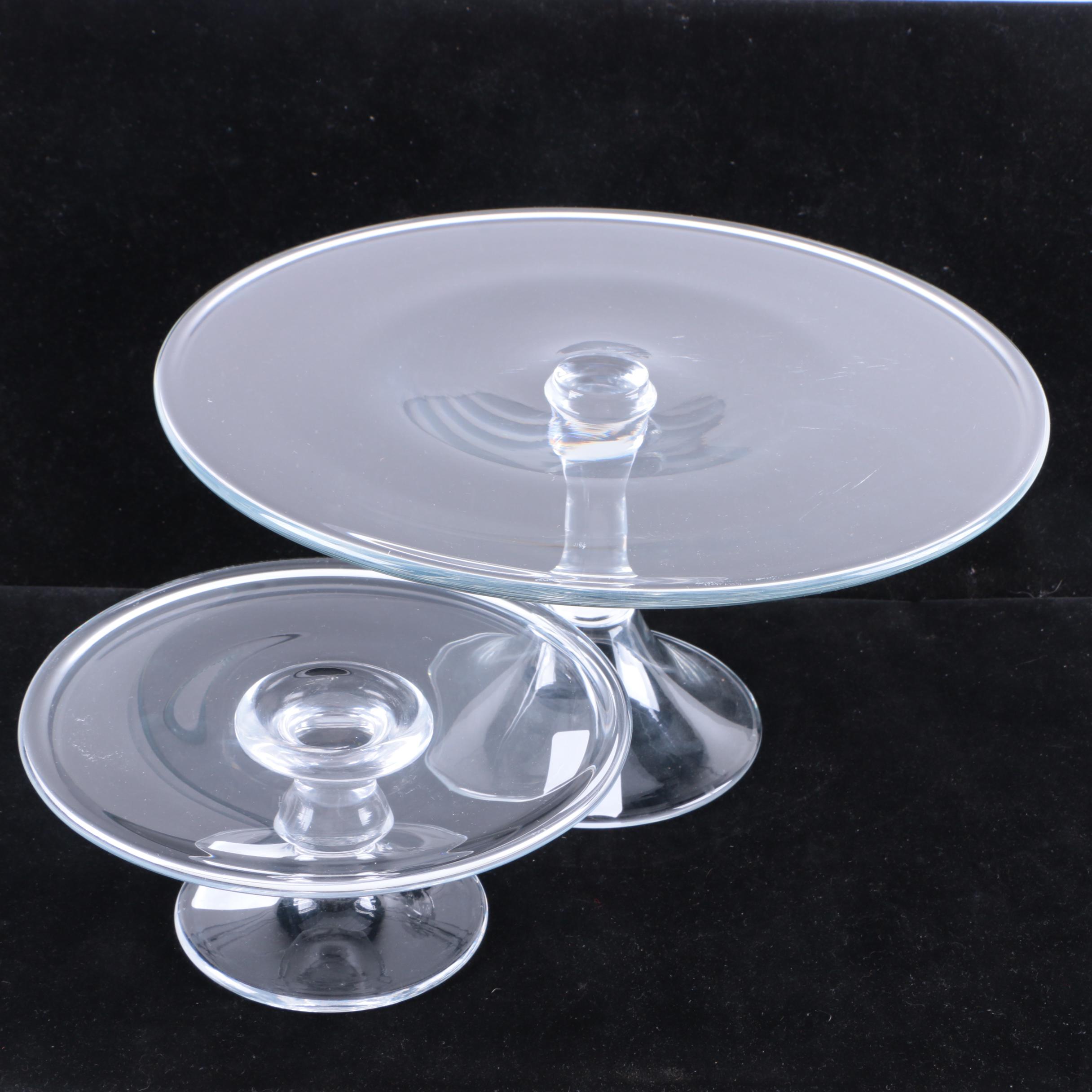 Williams Sonoma Cake Stands