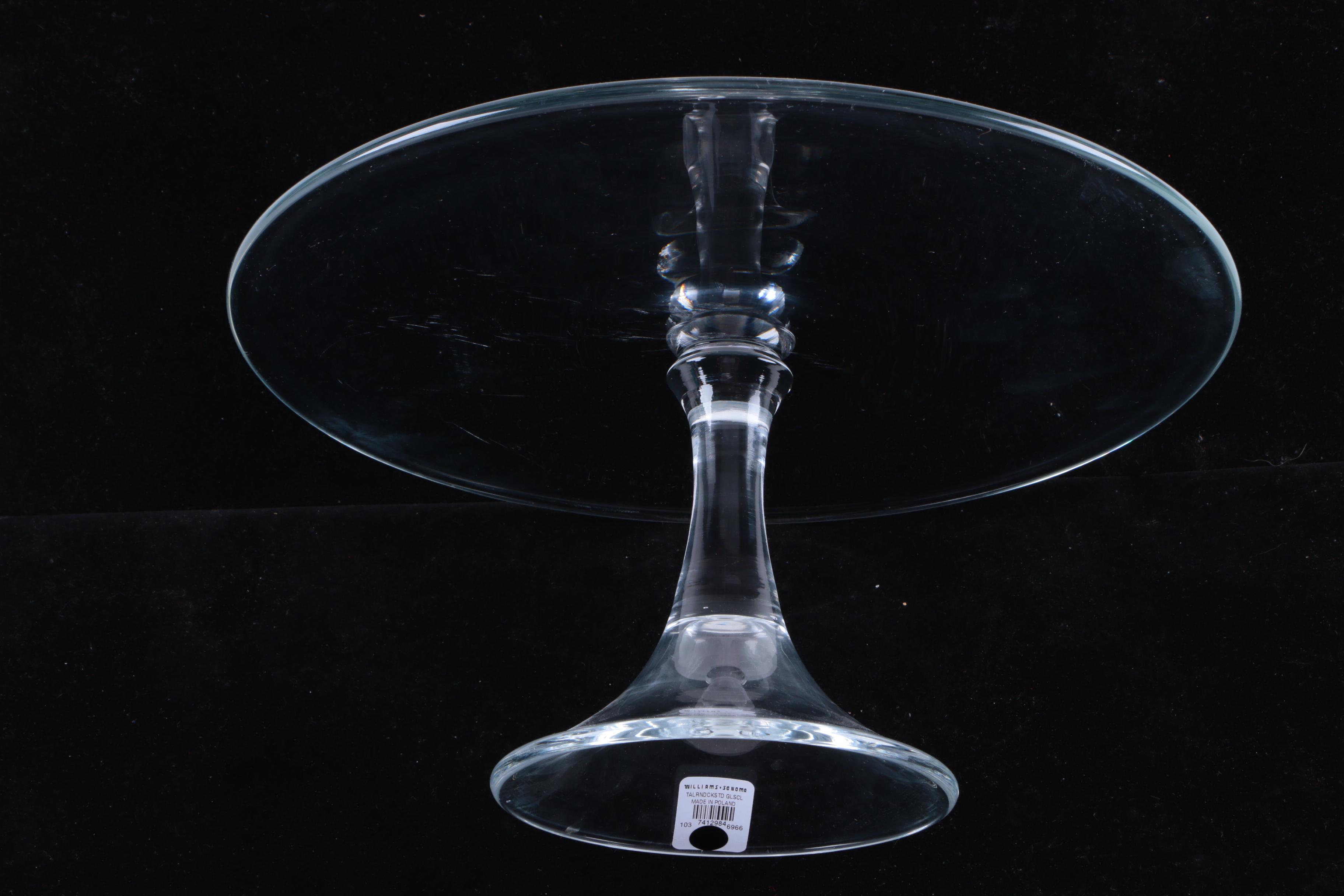 Williams Sonoma Cake Stands