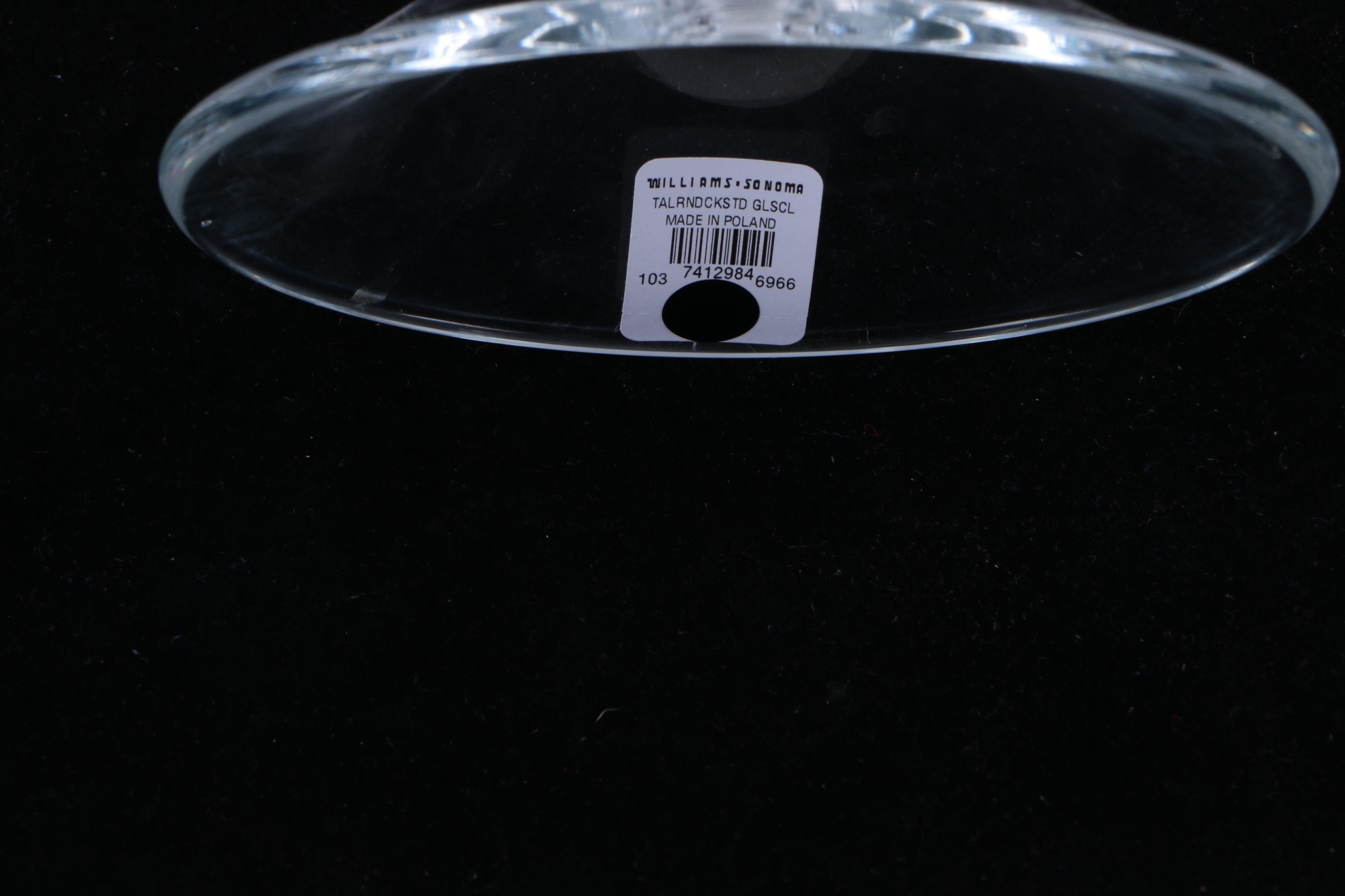 Williams Sonoma Cake Stands