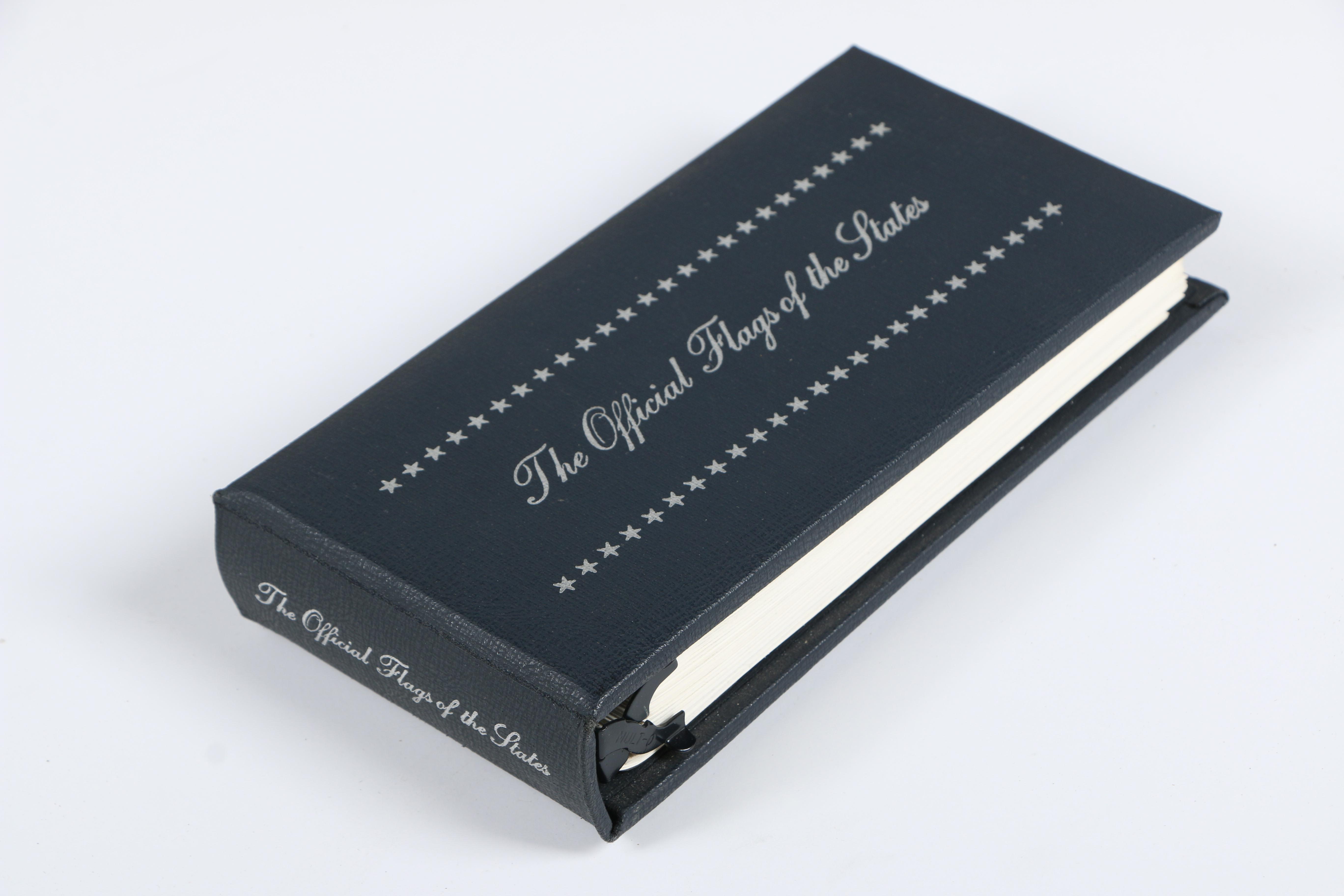 Franklin Mint Official Flags of the States Ingot Collection