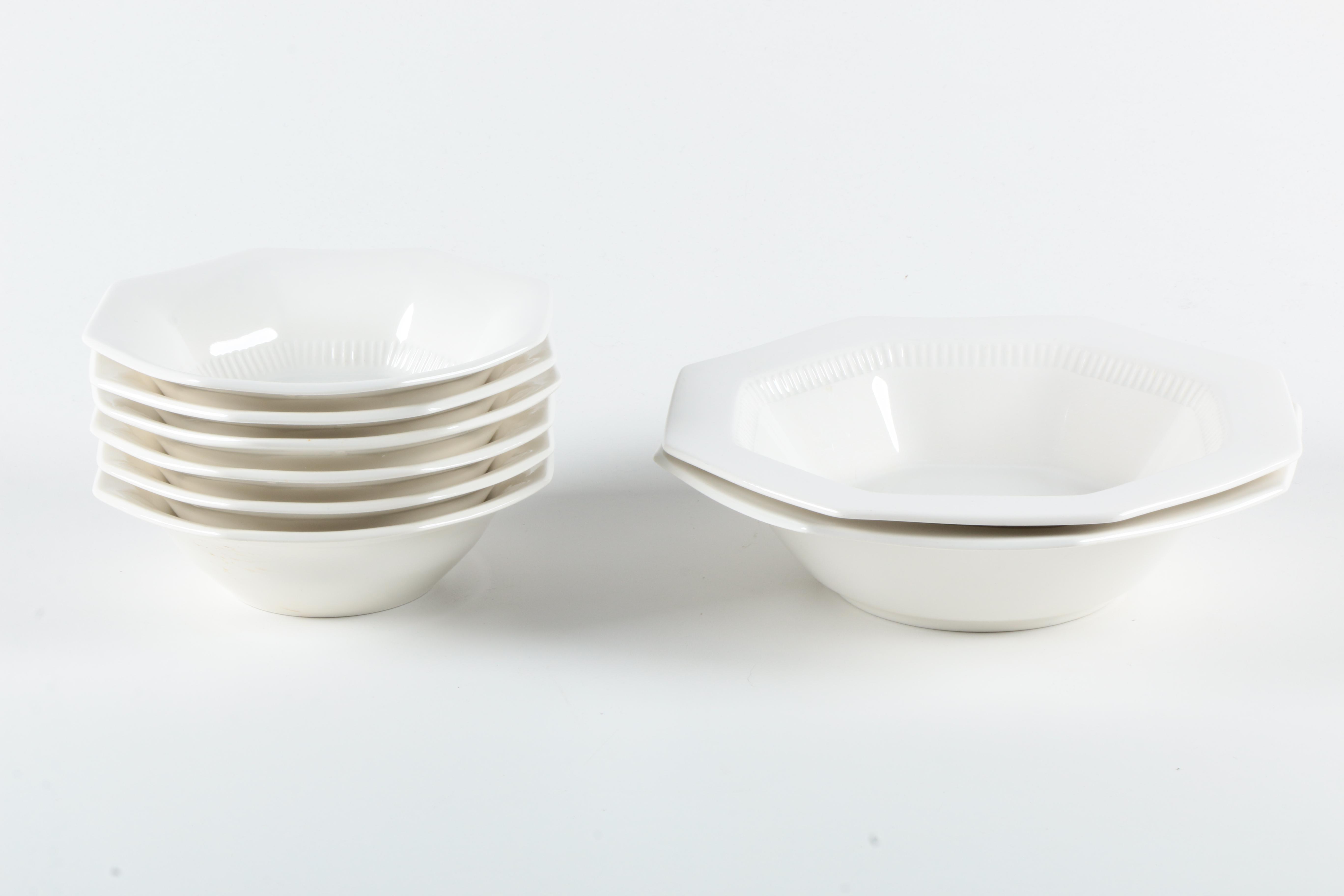 Nikko "Classic White" Ceramic Tableware