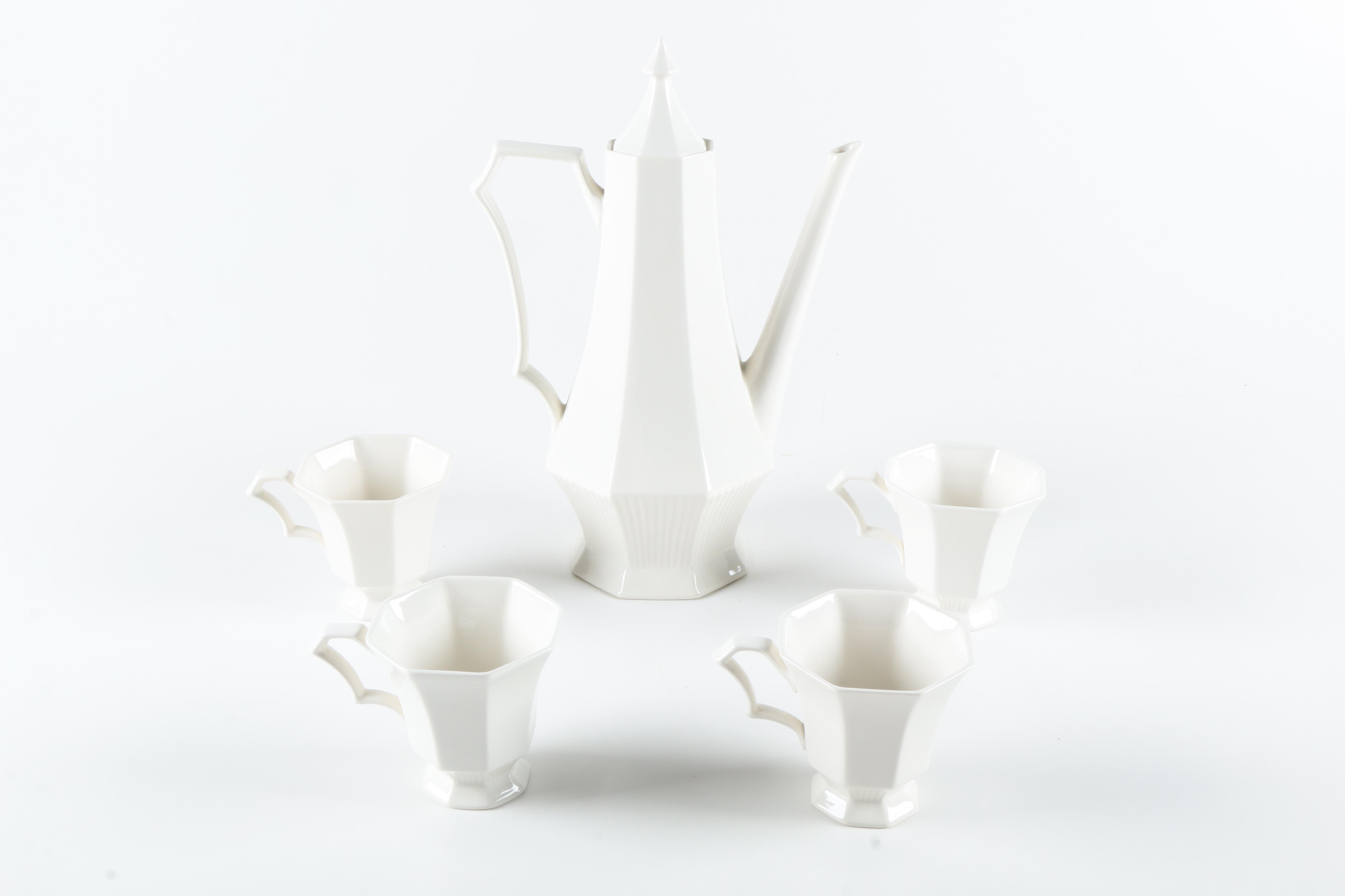 Nikko "Classic White" Ceramic Tableware